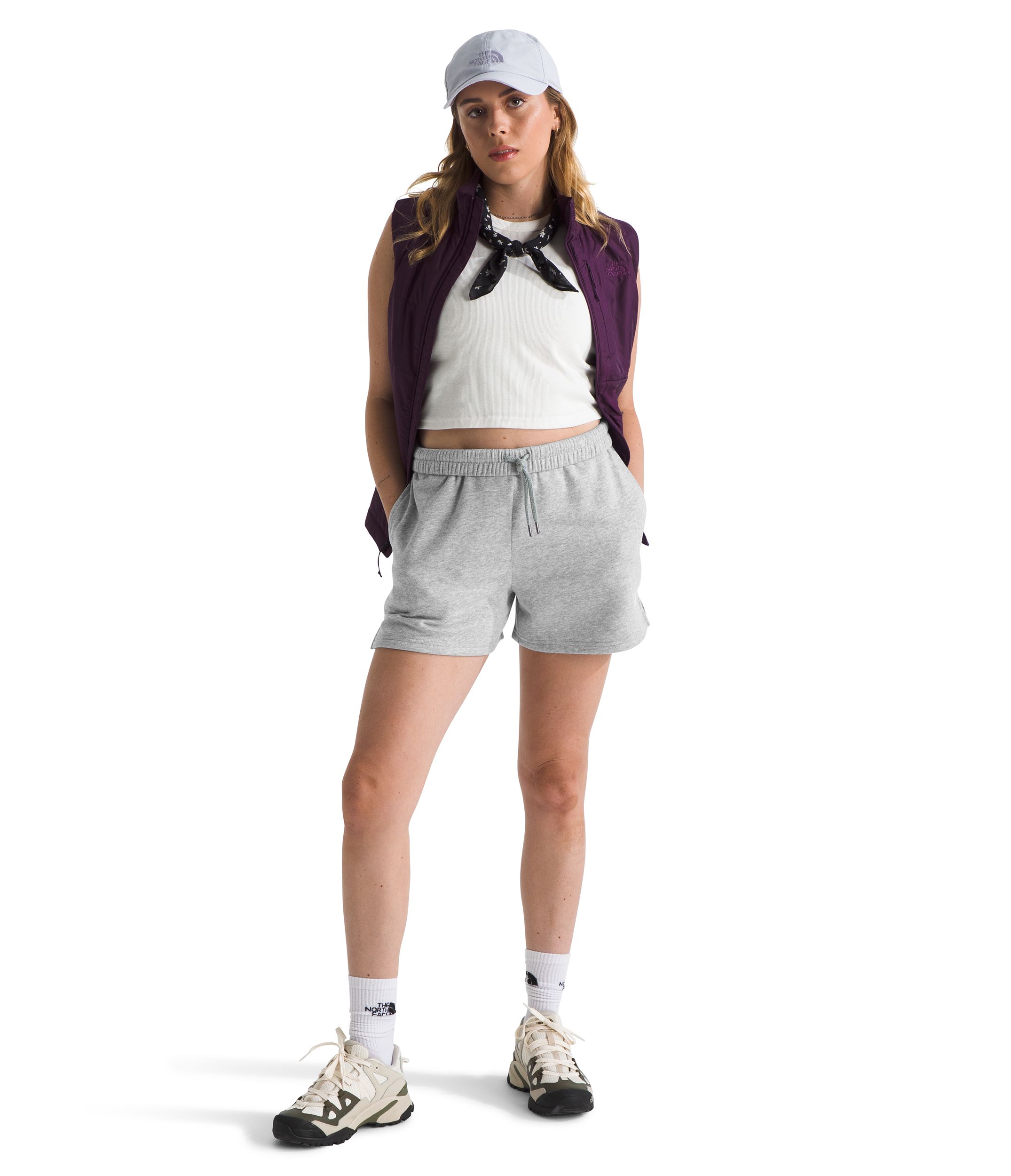 The North Face Women's Evolution 4" Shorts
