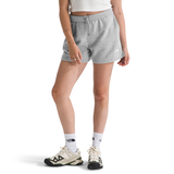 The North Face Women's Evolution 4" Shorts Front_Flat