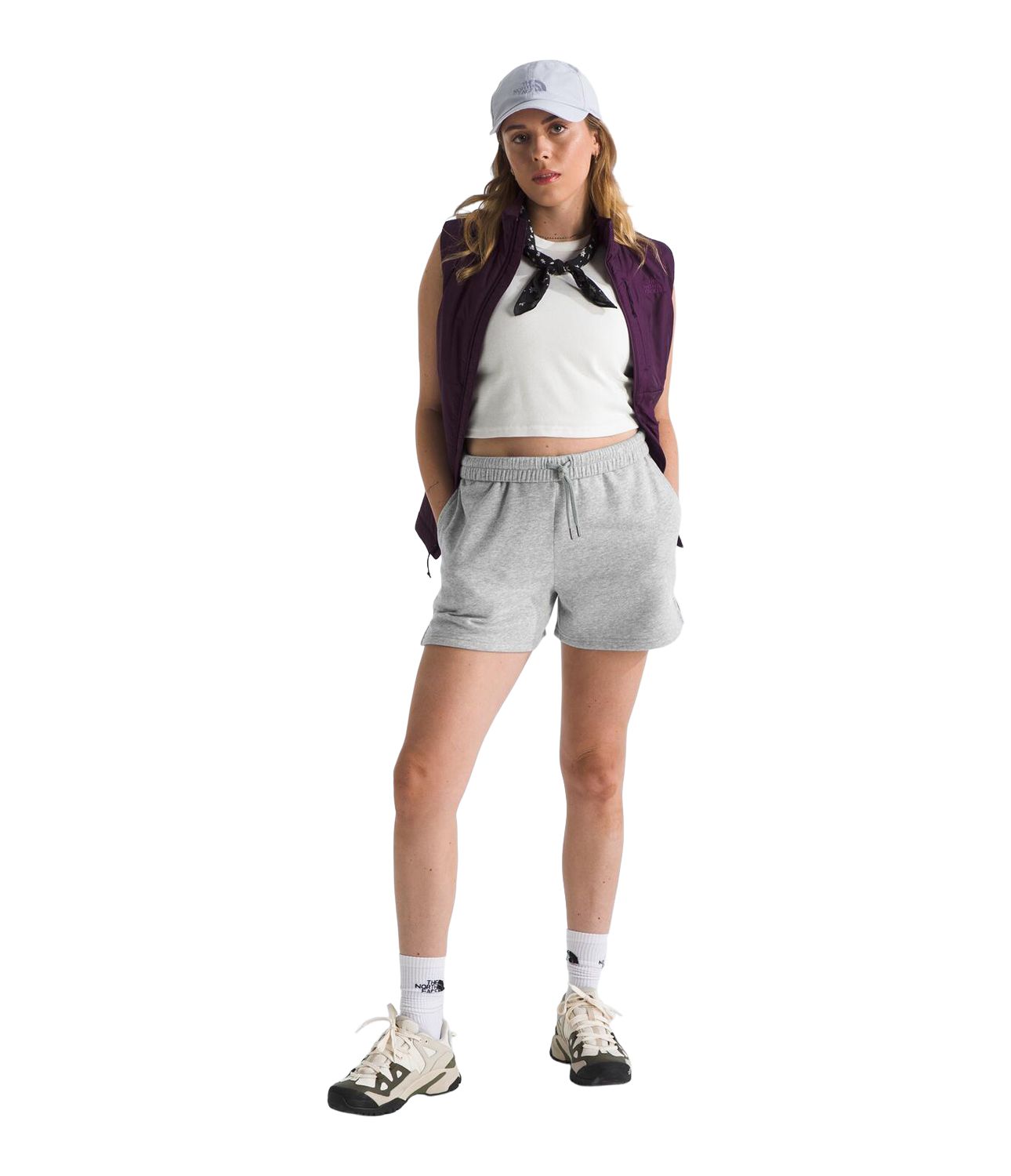 The North Face Women's Evolution 4" Shorts