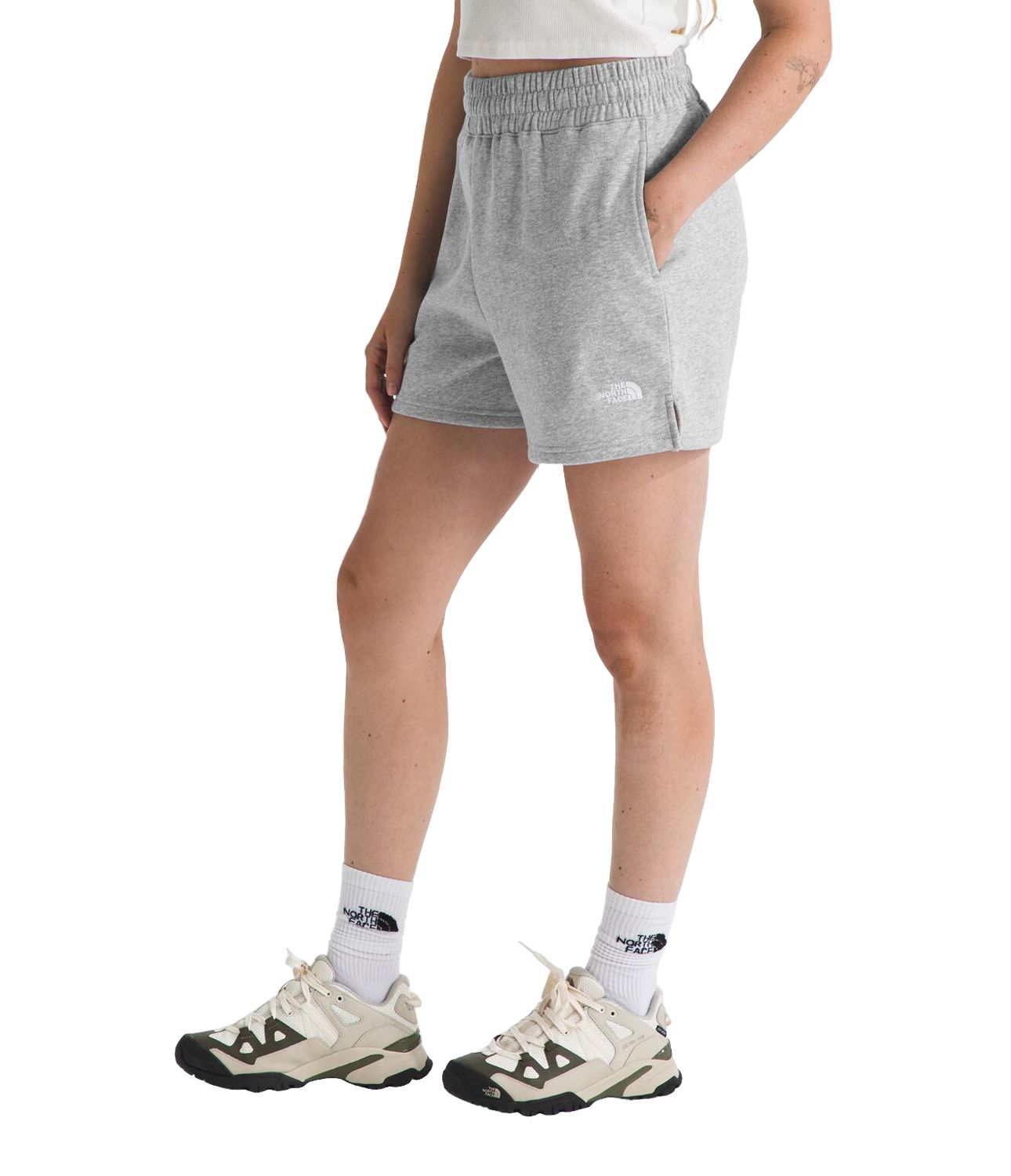 The North Face Women's Evolution 4" Shorts