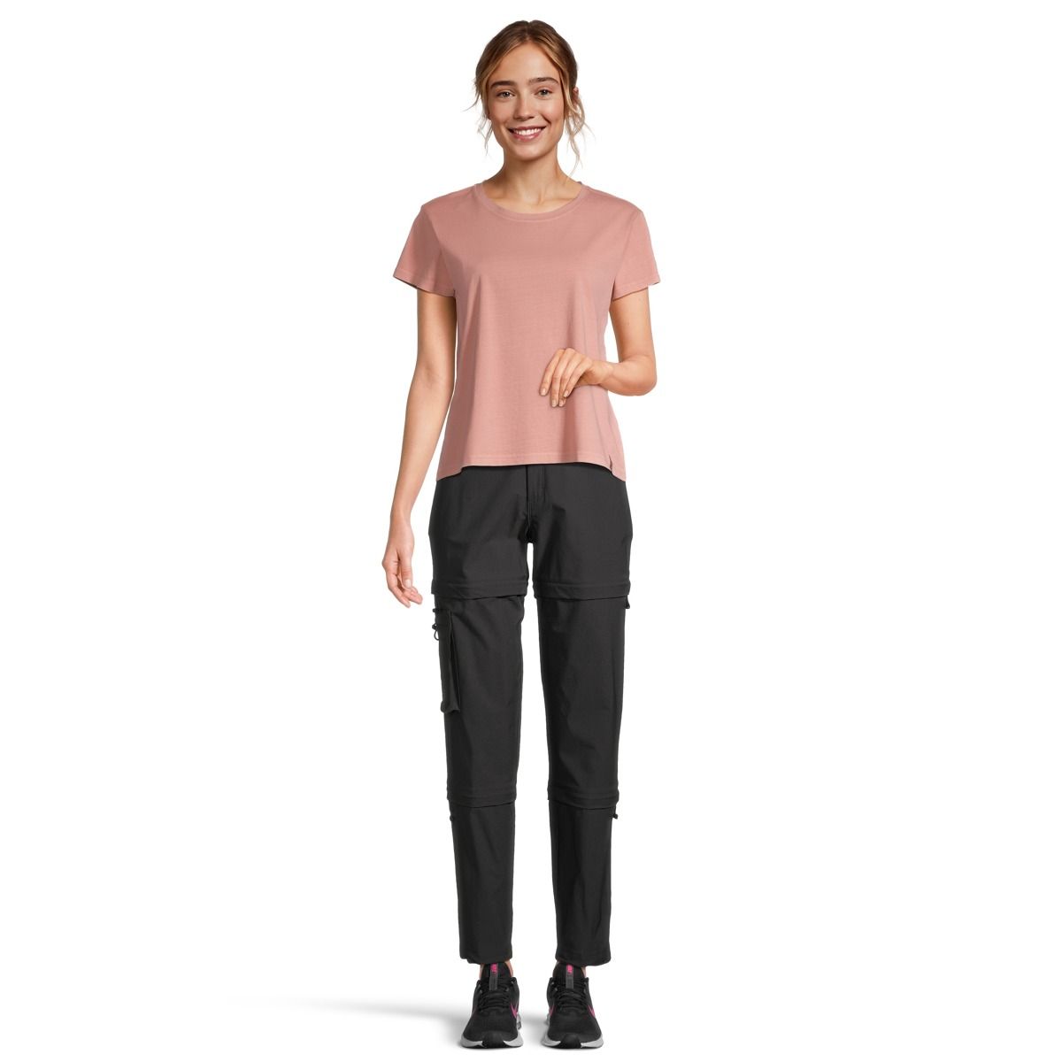 Woods Women's Vaux Zip Off Pants