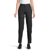 Woods Women's Vaux Zip Off Pants Front_Flat