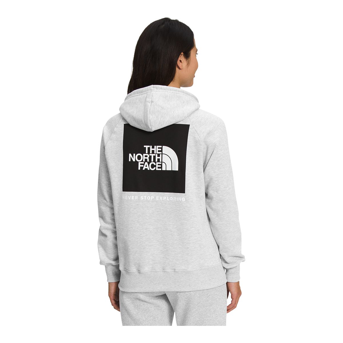 The North Face Women's Box NSE Pullover Hoodie