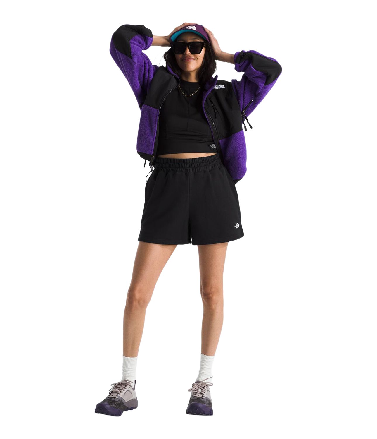 The North Face Women's Evolution 4" Shorts