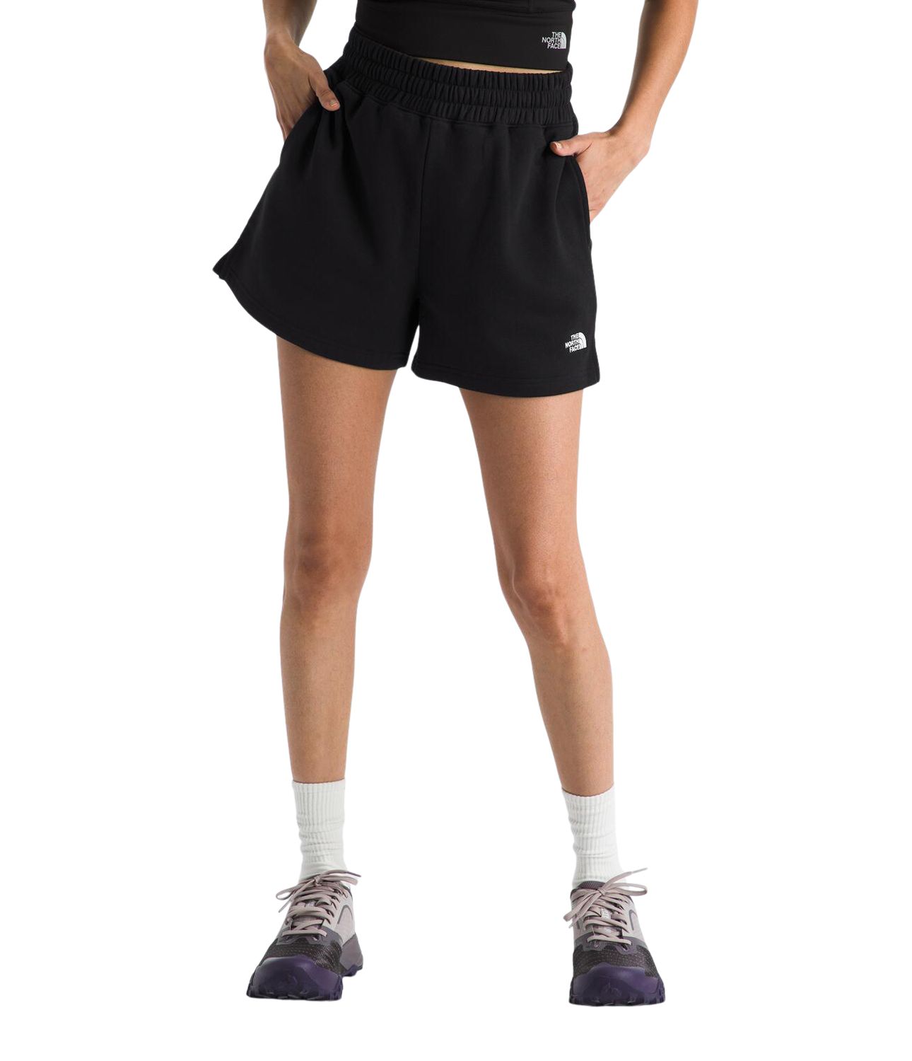 The North Face Women's Evolution 4" Shorts
