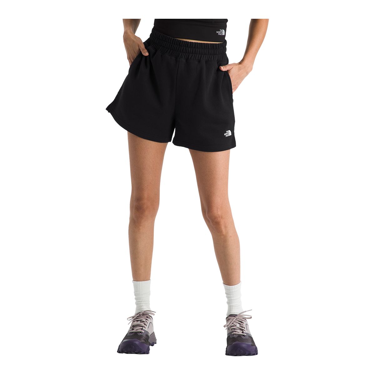 The North Face Women's Evolution 4" Shorts