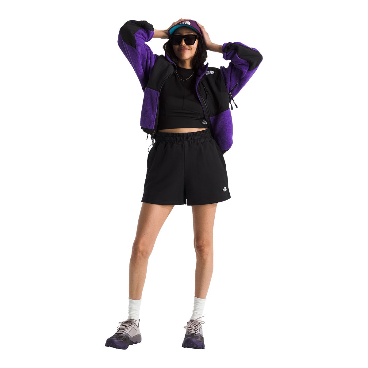 The North Face Women's Evolution 4" Shorts