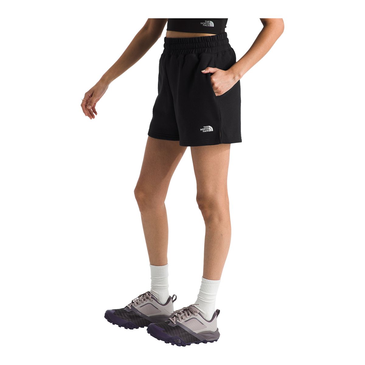 The North Face Women's Evolution 4" Shorts