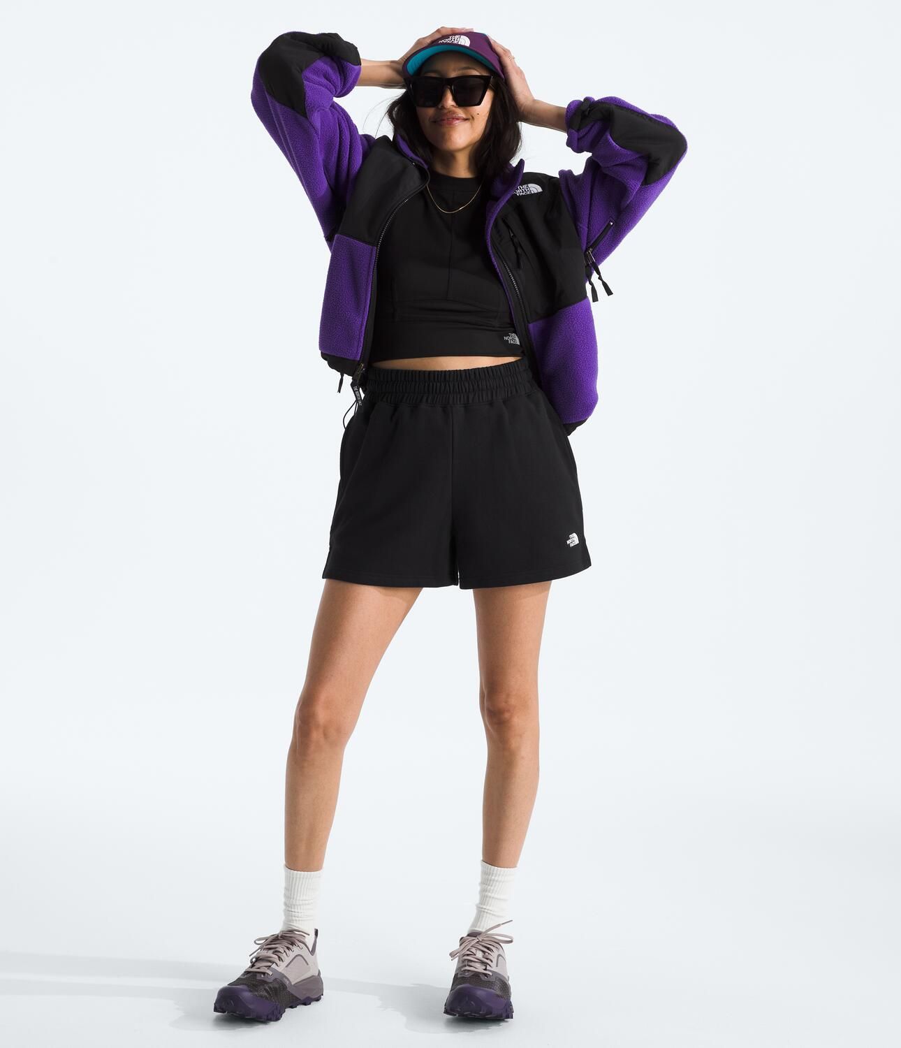 The North Face Women's Evolution 4" Shorts