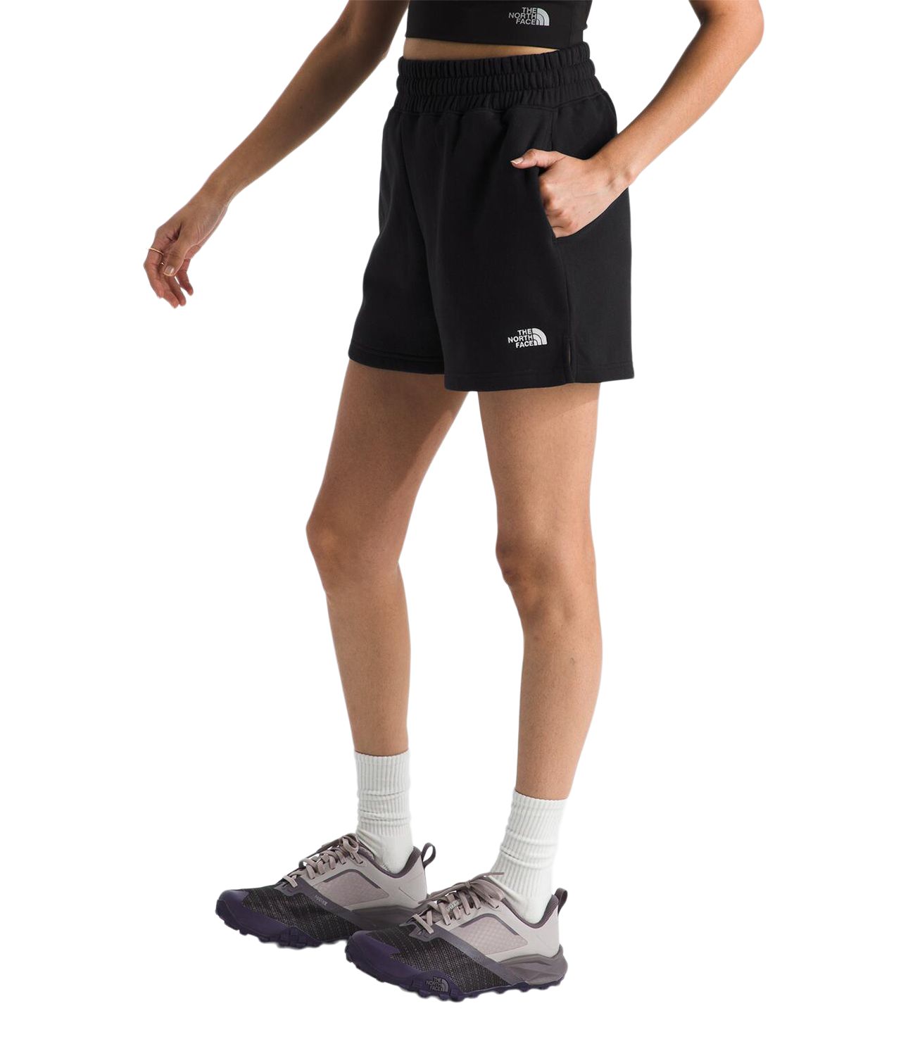 The North Face Women's Evolution 4" Shorts