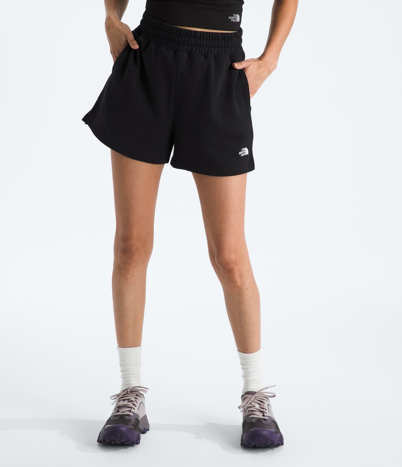 The North Face Women's Evolution 4" Shorts