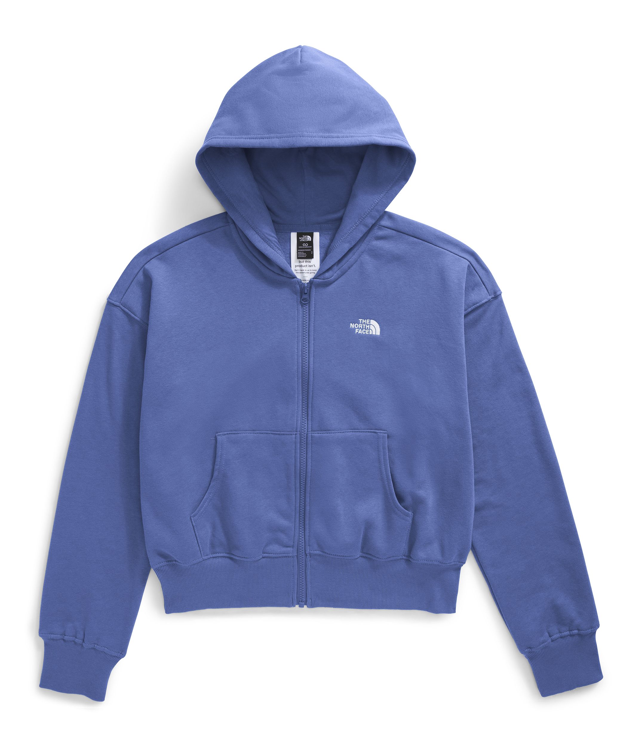 The North Face Women's Evolution Full Zip Hoodie