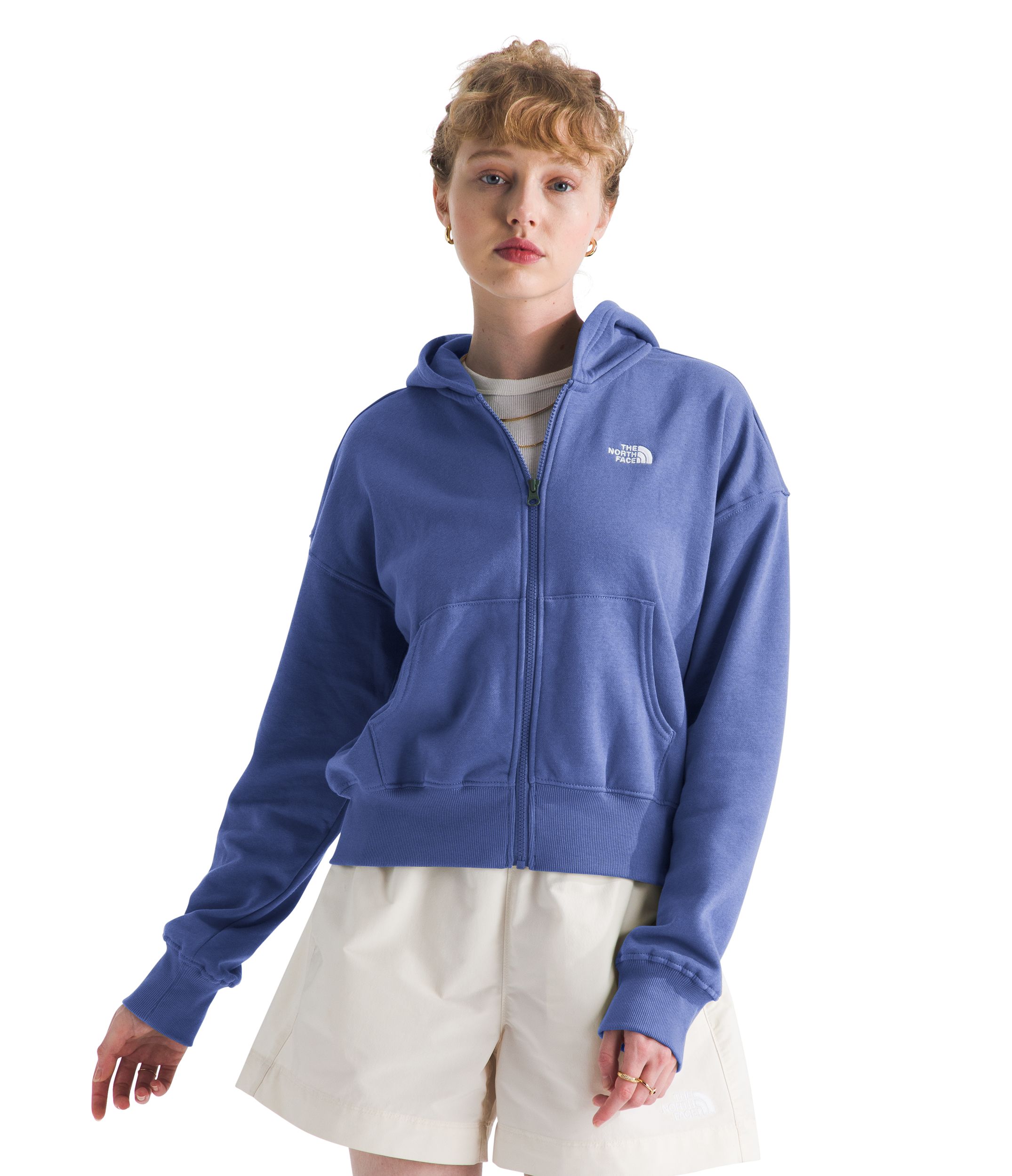 The North Face Women's Evolution Full Zip Hoodie