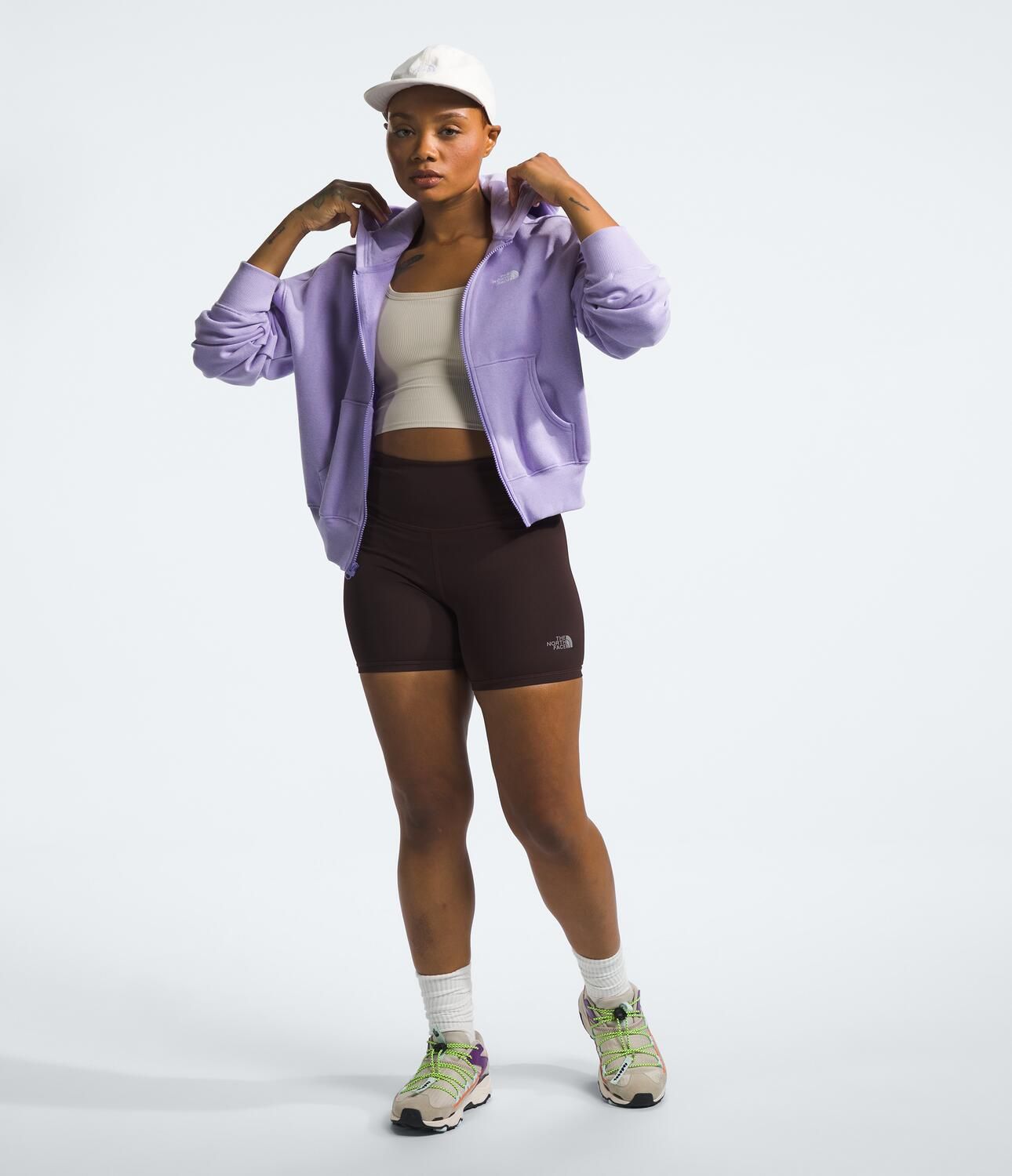 The North Face Women's Evolution Full Zip Hoodie