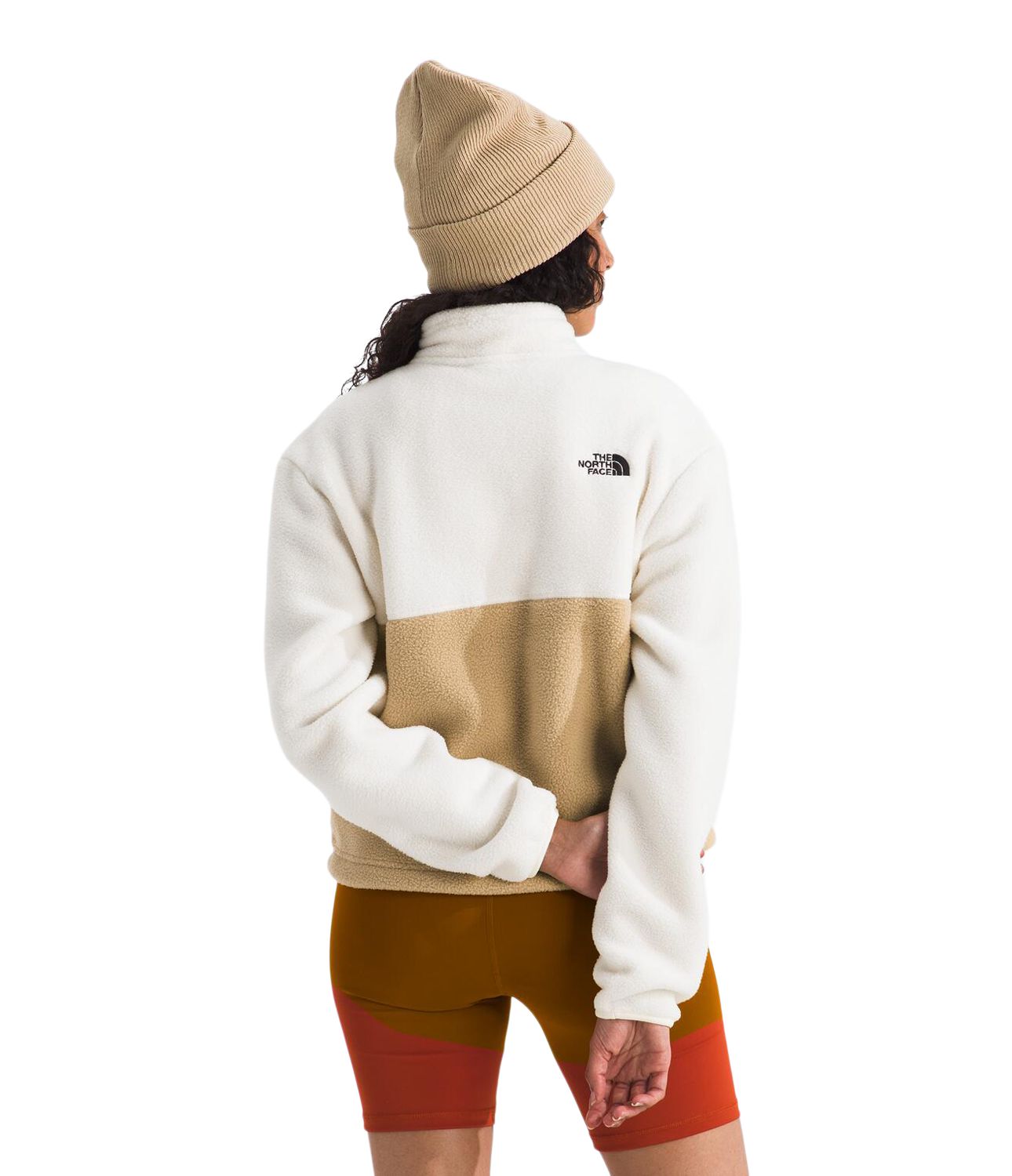 The North Face Women's Yumiori 1/4 Zip Long Sleeve Top