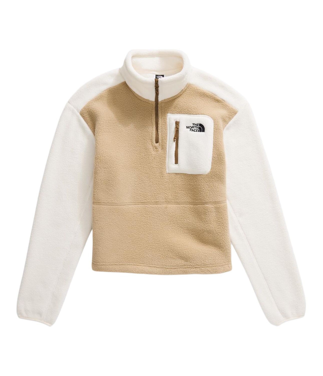 The North Face Women's Yumiori 1/4 Zip Long Sleeve Top