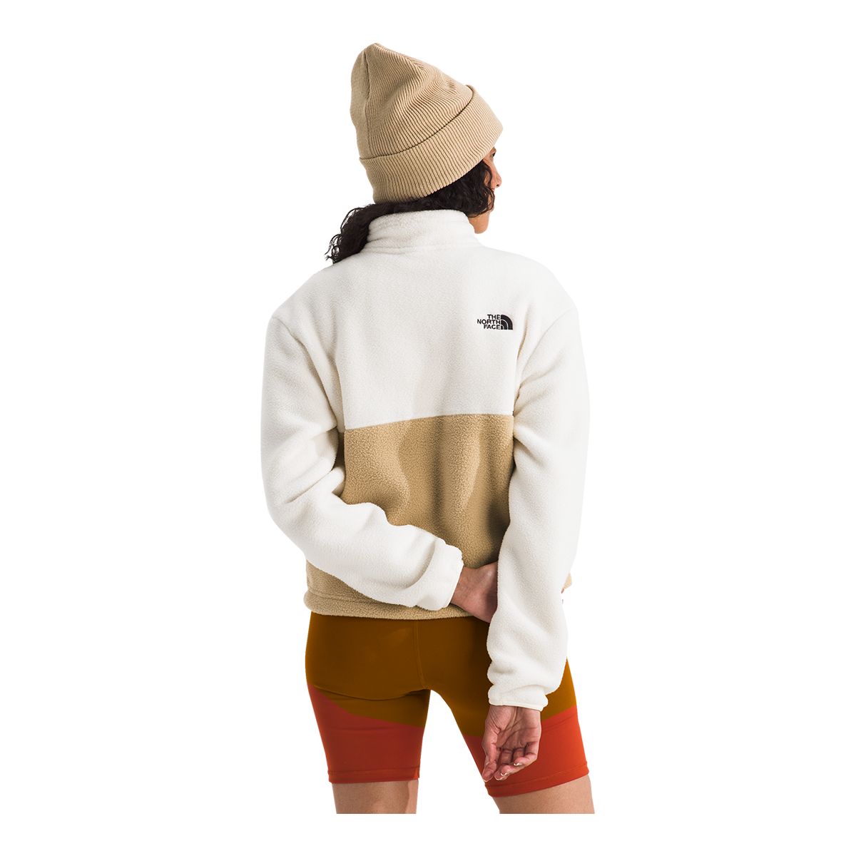 The North Face Women's Yumiori 1/4 Zip Long Sleeve Top