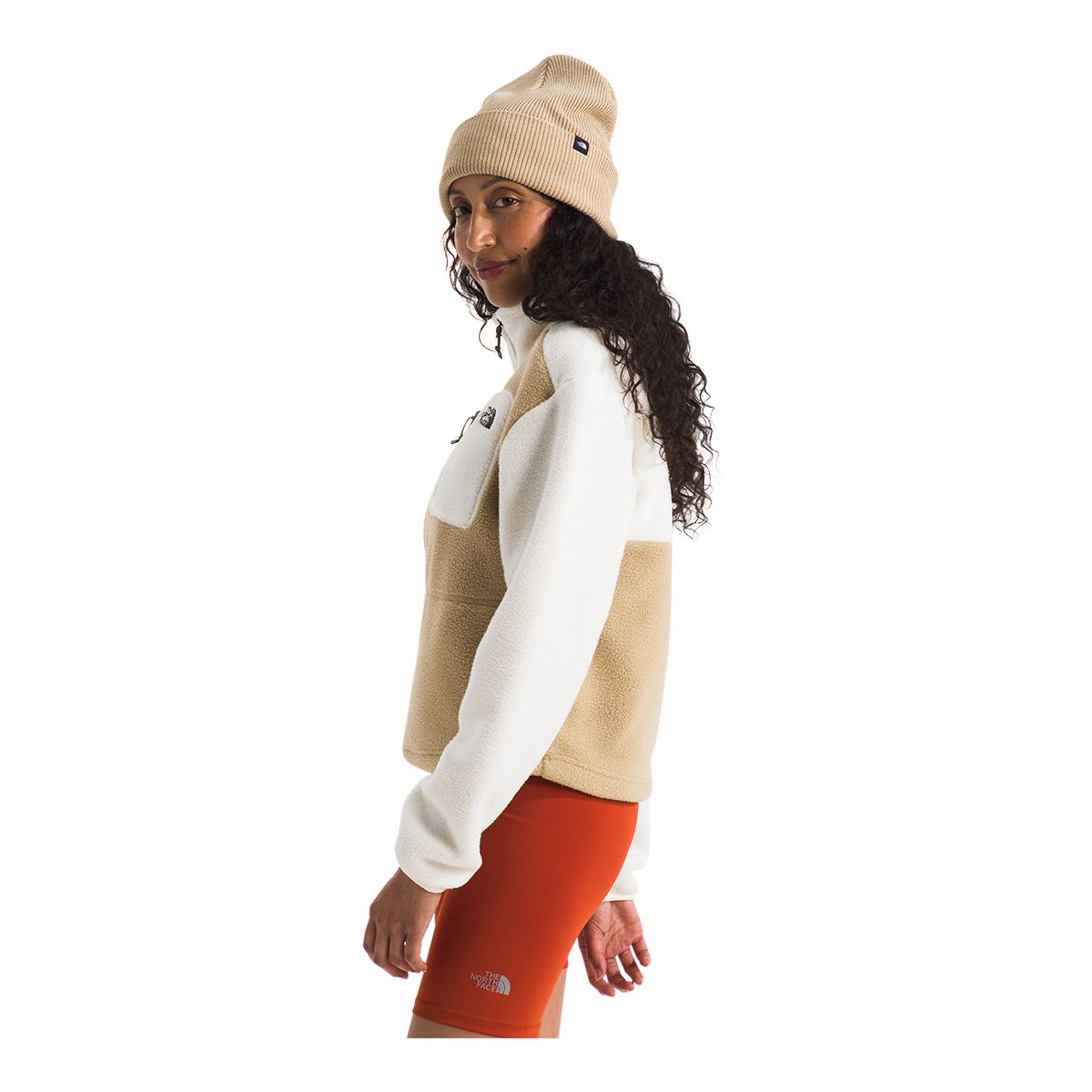 The North Face Women's Yumiori 1/4 Zip Long Sleeve Top