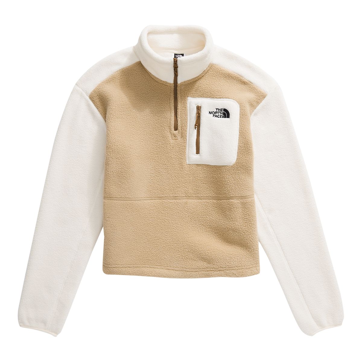 The North Face Women's Yumiori 1/4 Zip Long Sleeve Top