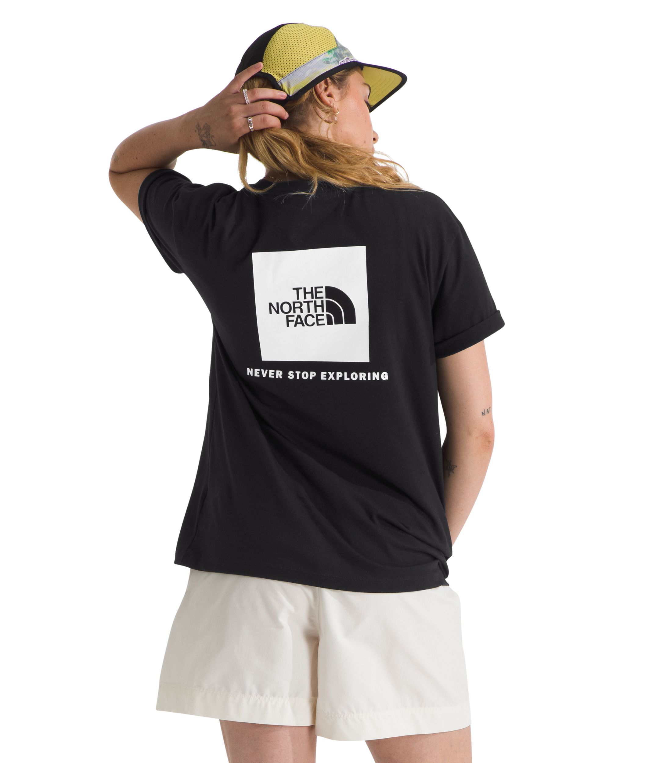 The North Face Women's Box NSE T Shirt