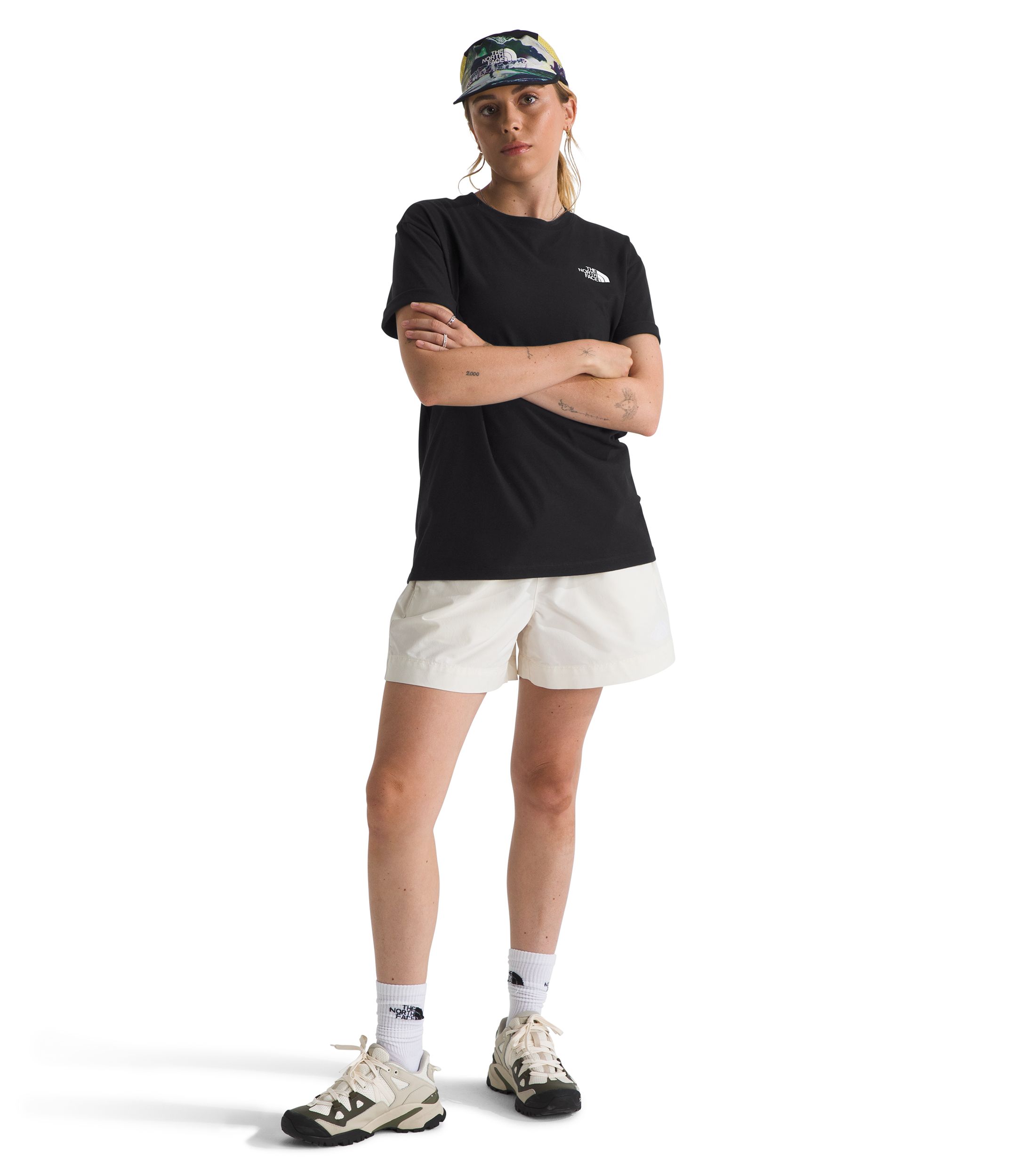 The North Face Women's Box NSE T Shirt