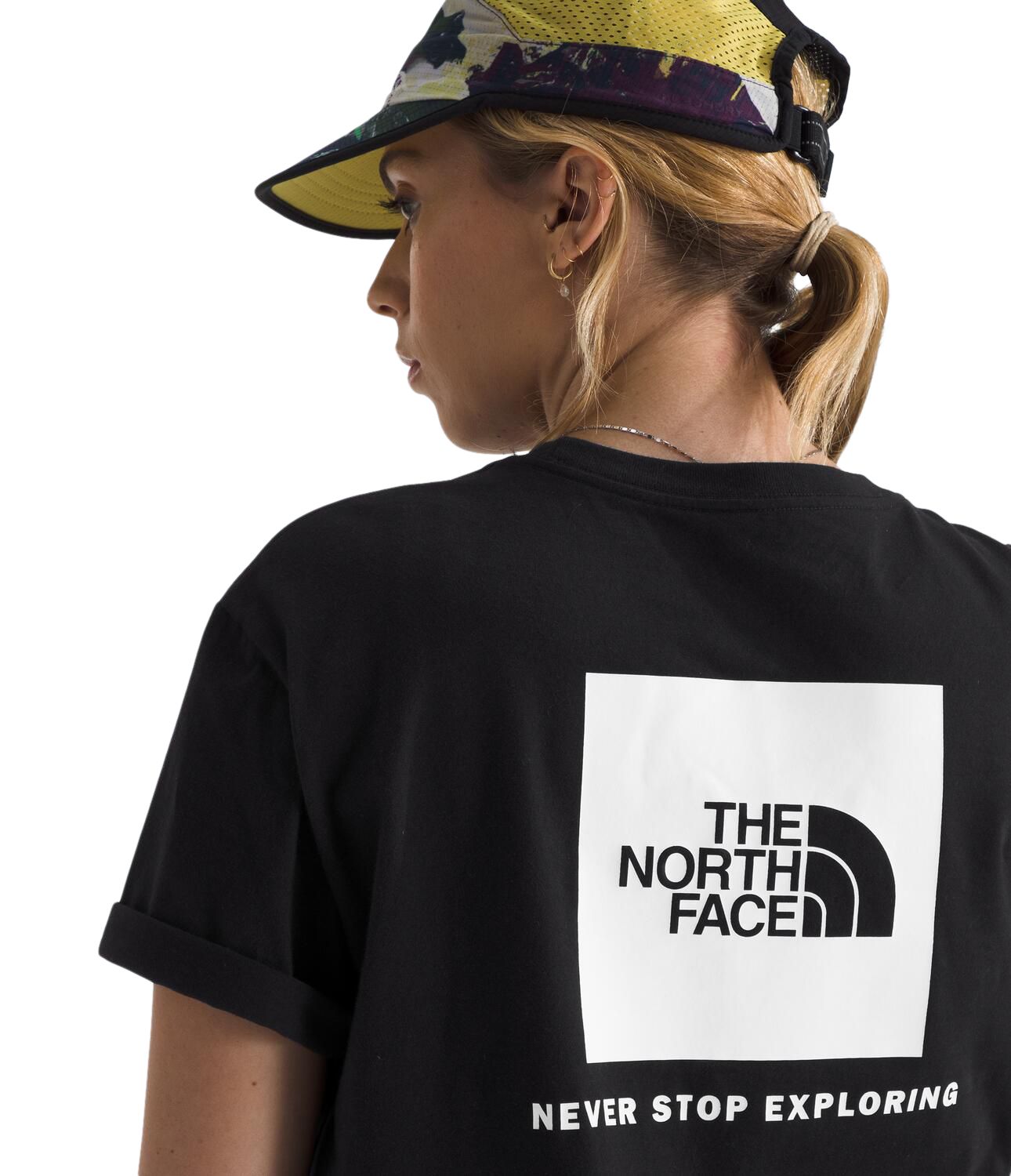 The North Face Women's Box NSE T Shirt