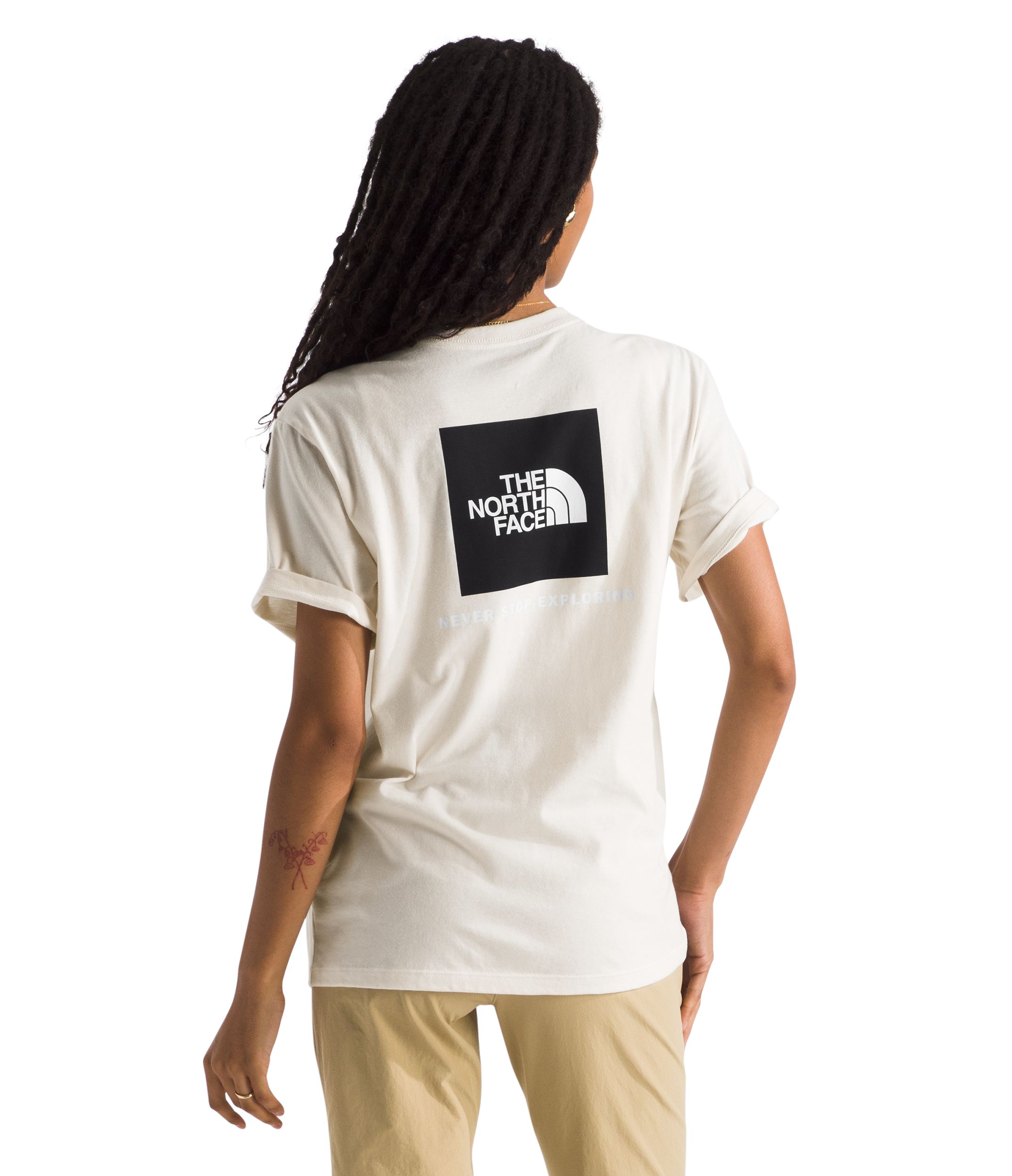 The North Face Women's Box NSE T Shirt