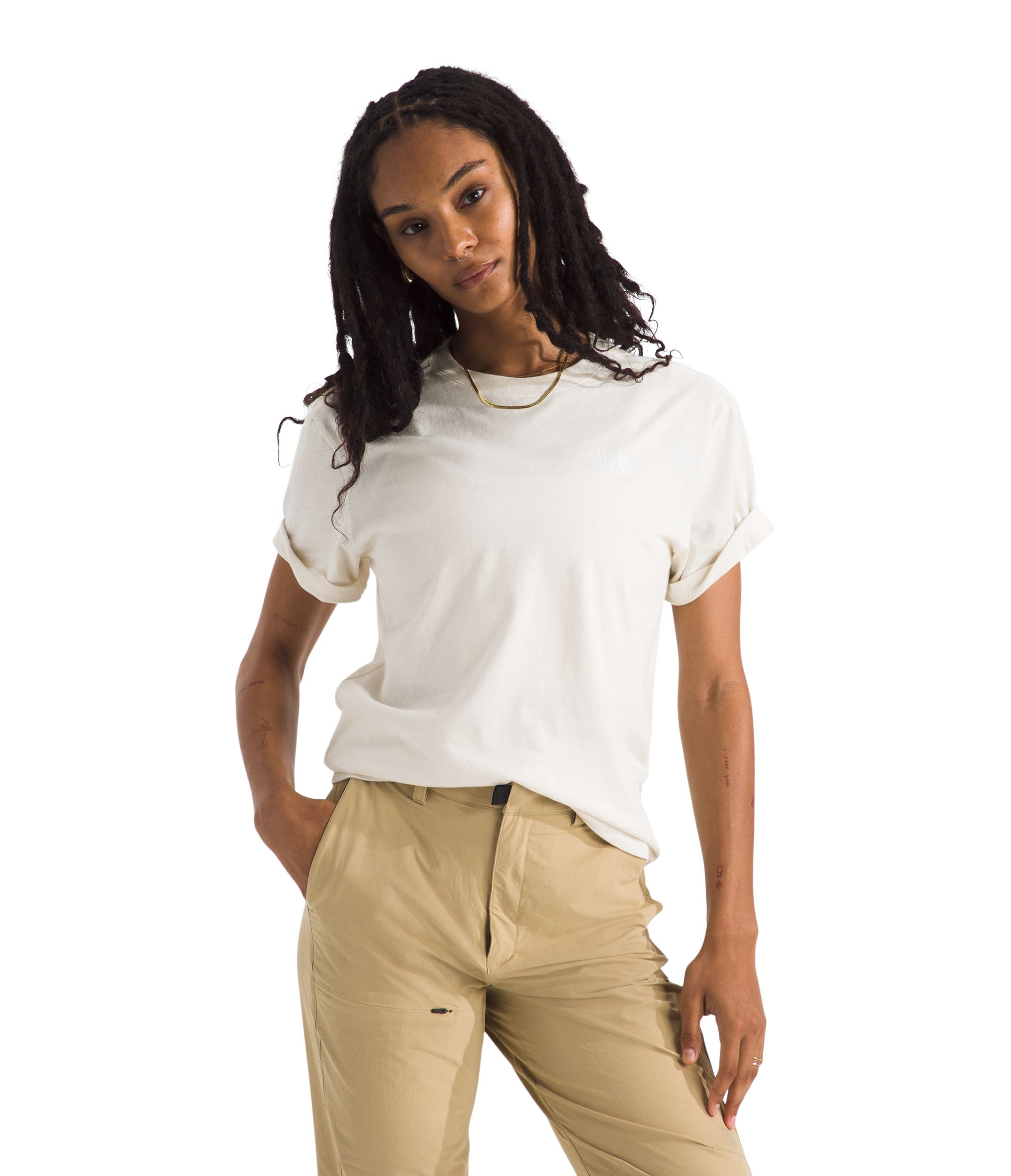 The North Face Women's Box NSE T Shirt