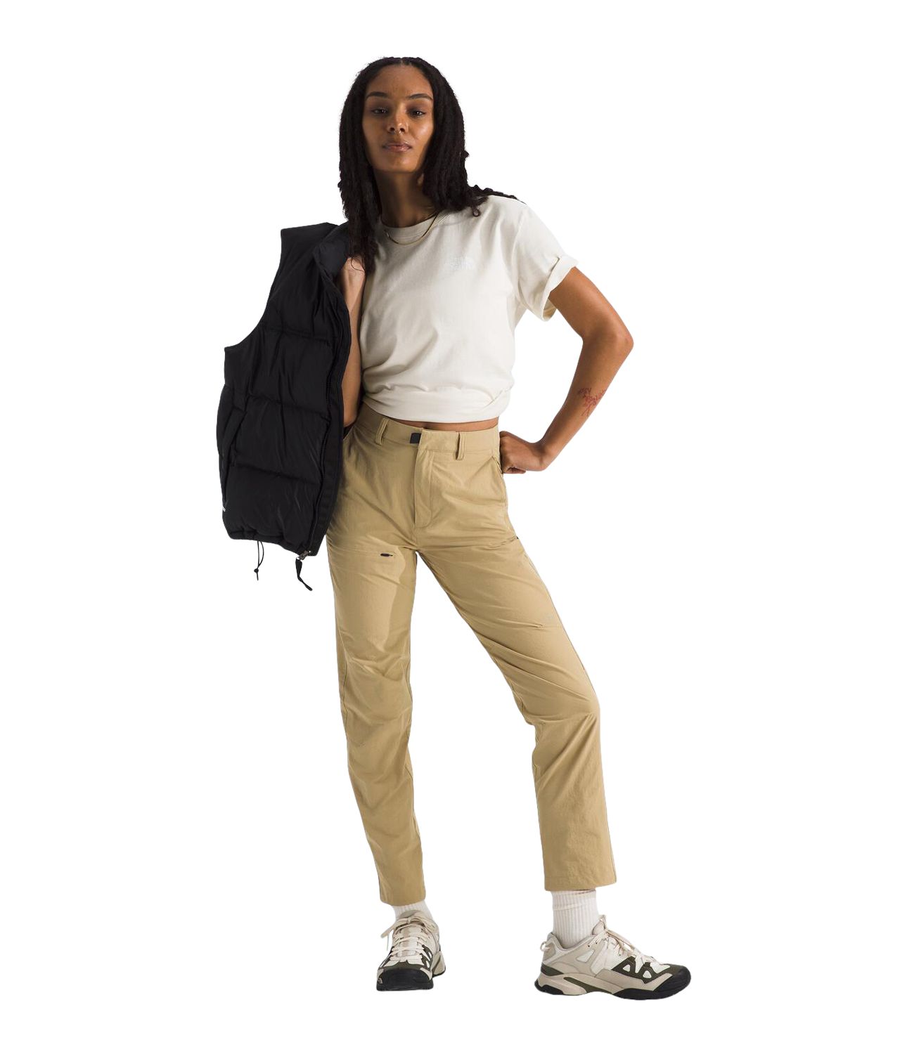 The North Face Women's Box NSE T Shirt