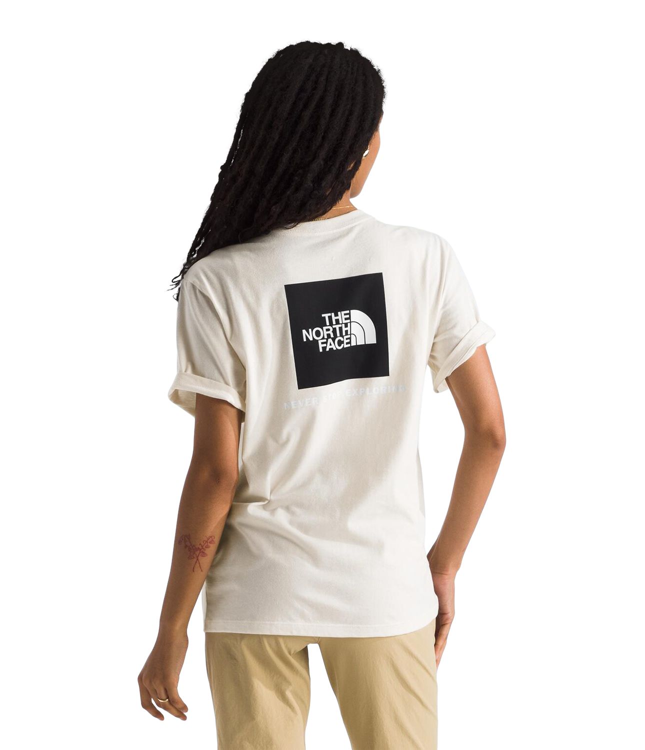 The North Face Women's Box NSE T Shirt