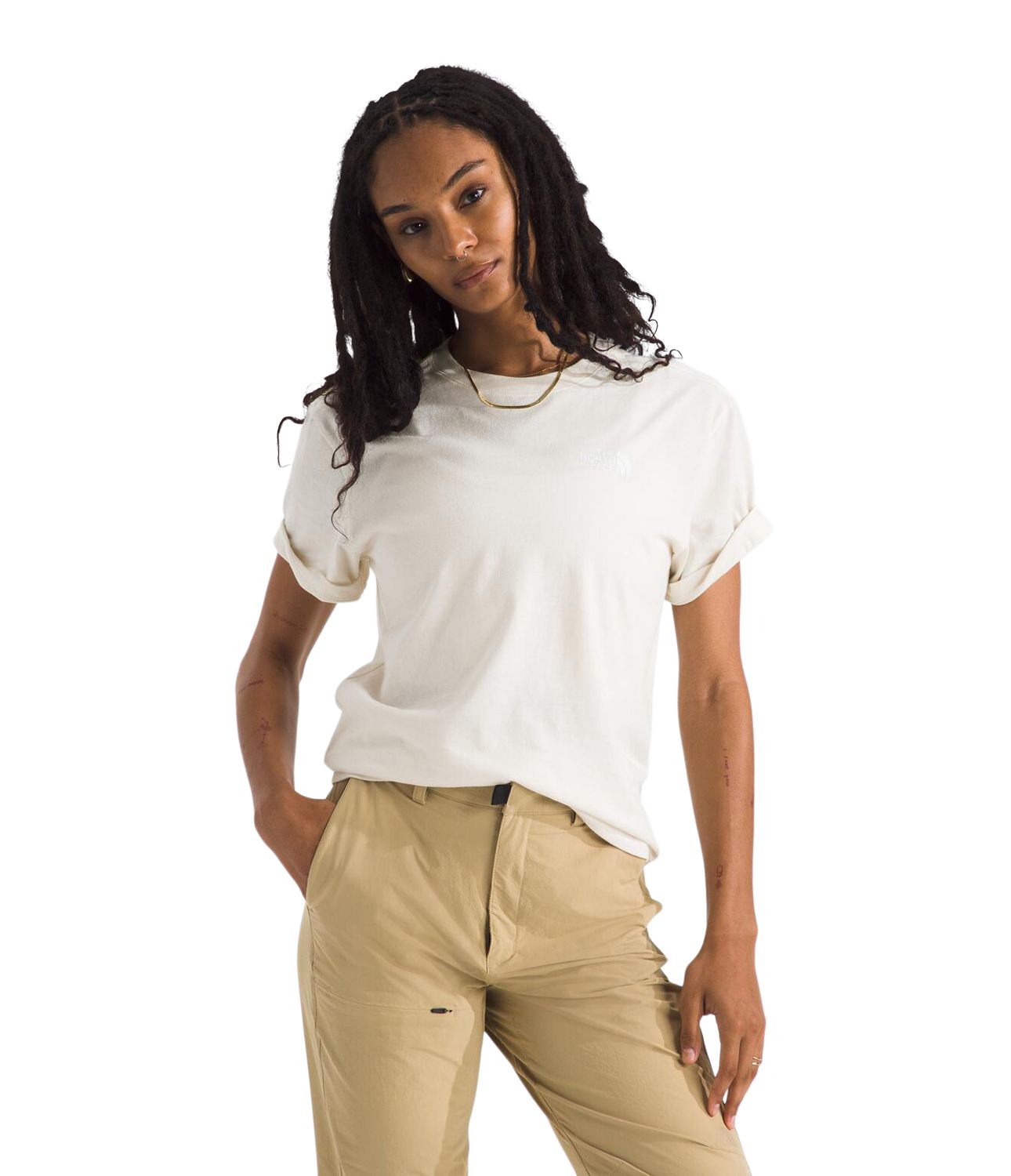 The North Face Women's Box NSE T Shirt