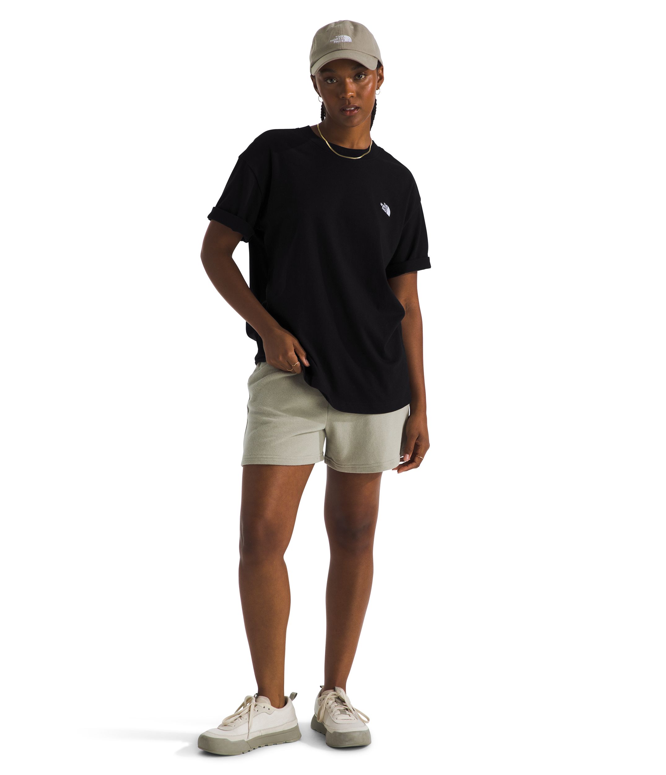 The North Face Women's Evolution Oversized T Shirt