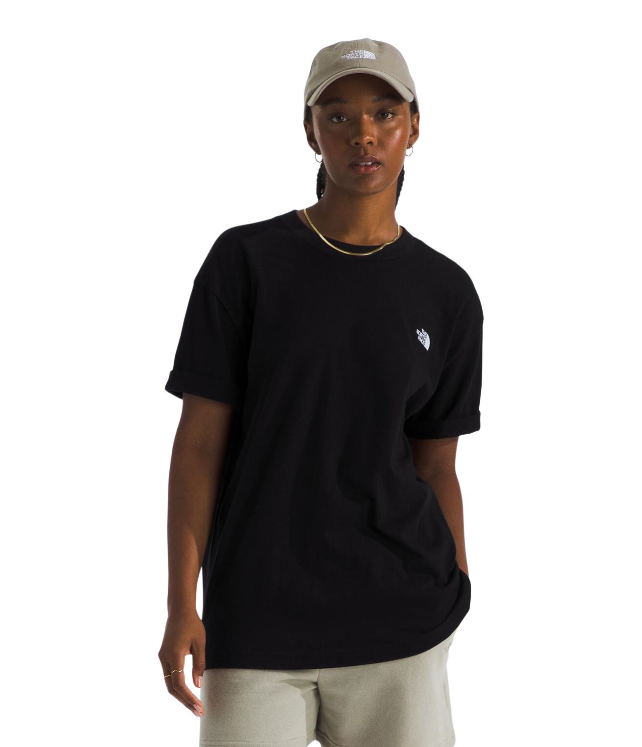 The North Face Women's Evolution Oversized T Shirt