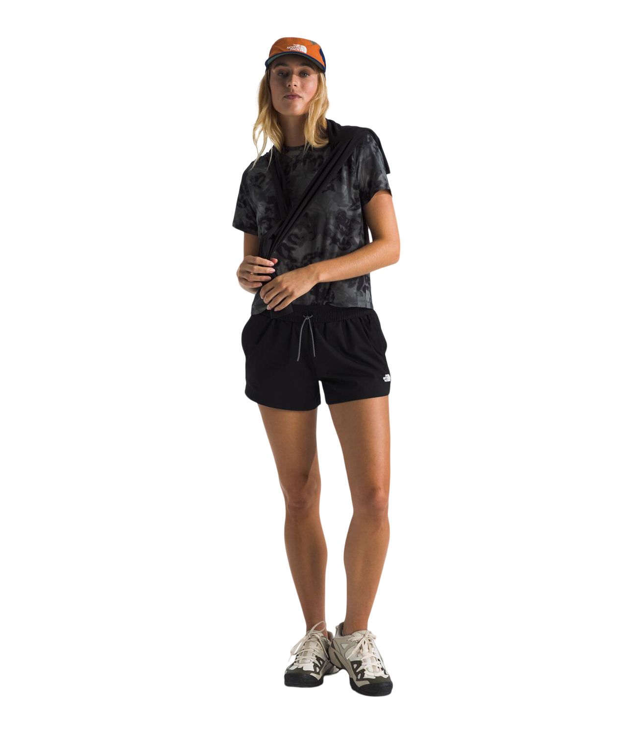 The North Face Women's Class V 3" Pull-On Shorts