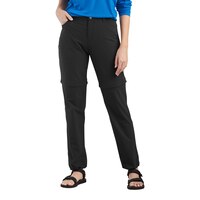 Outdoor Research Women's Ferrosi Convertible Pants Front_Flat