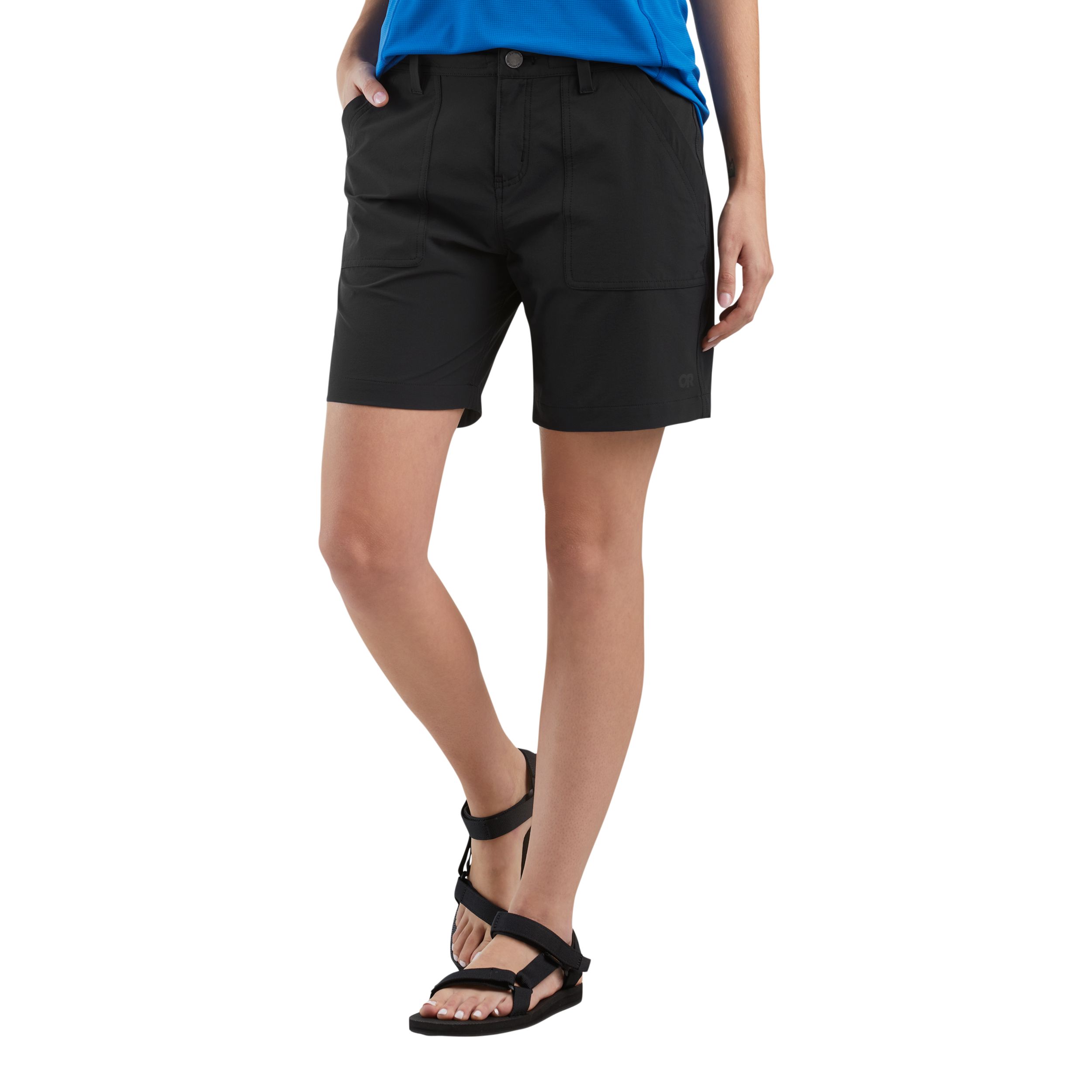 Outdoor Research Women's Ferrosi 7 Inch Shorts