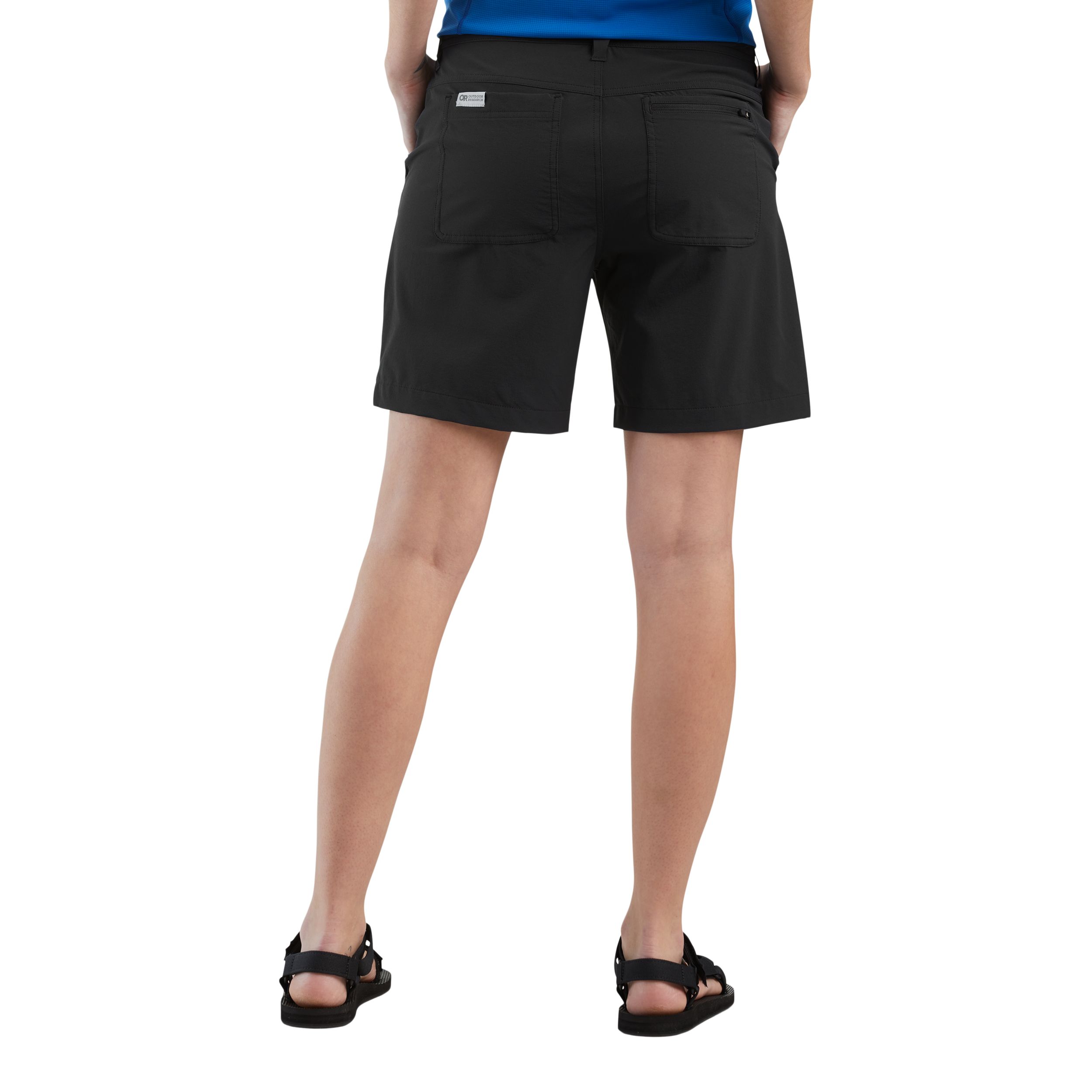 Outdoor Research Women's Ferrosi 7 Inch Shorts