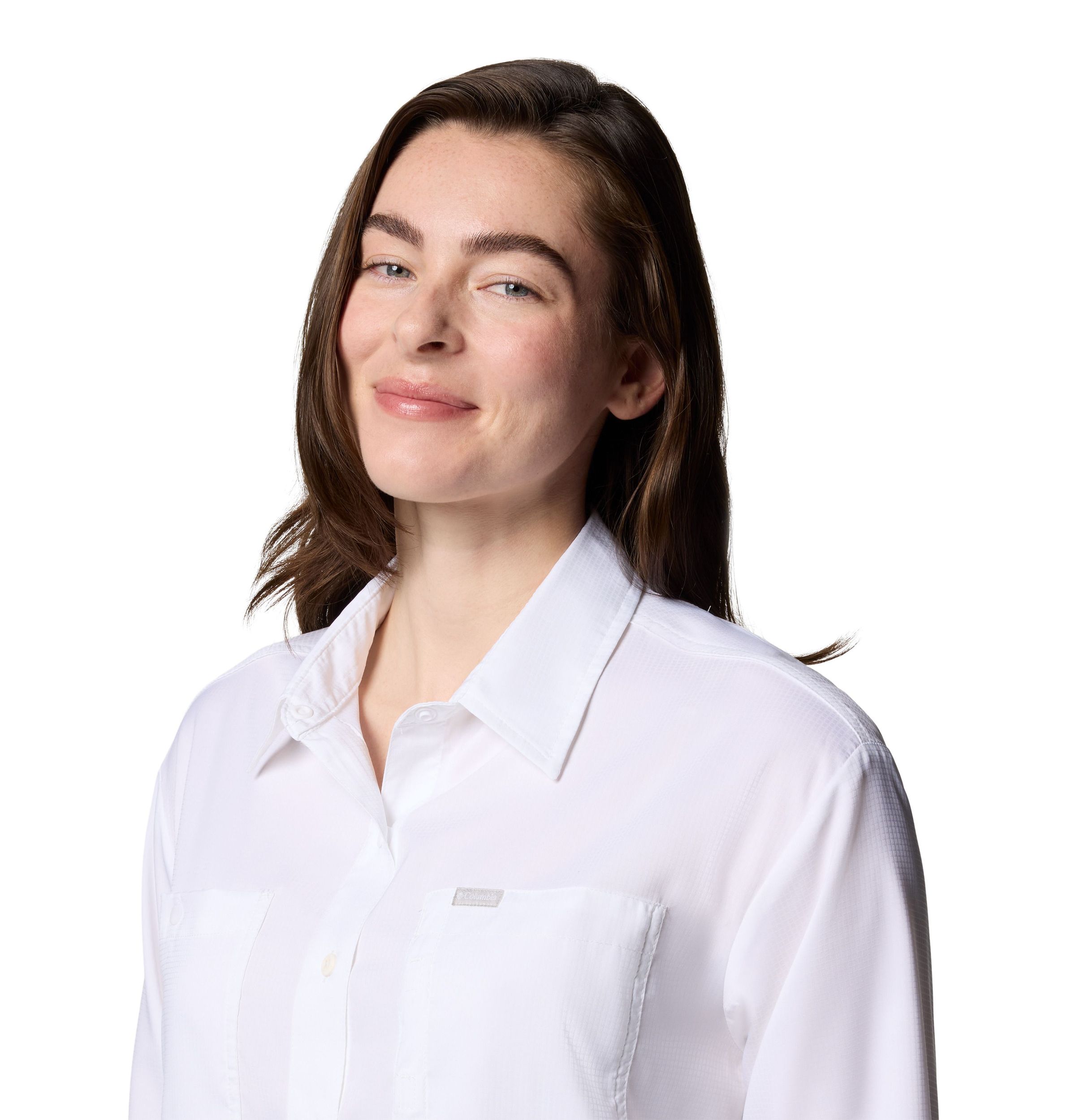 Columbia Women's Silver Ridge Utility Long Sleeve Shirt