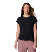 Columbia Women's Boundless Trek™ T Shirt Front_Flat