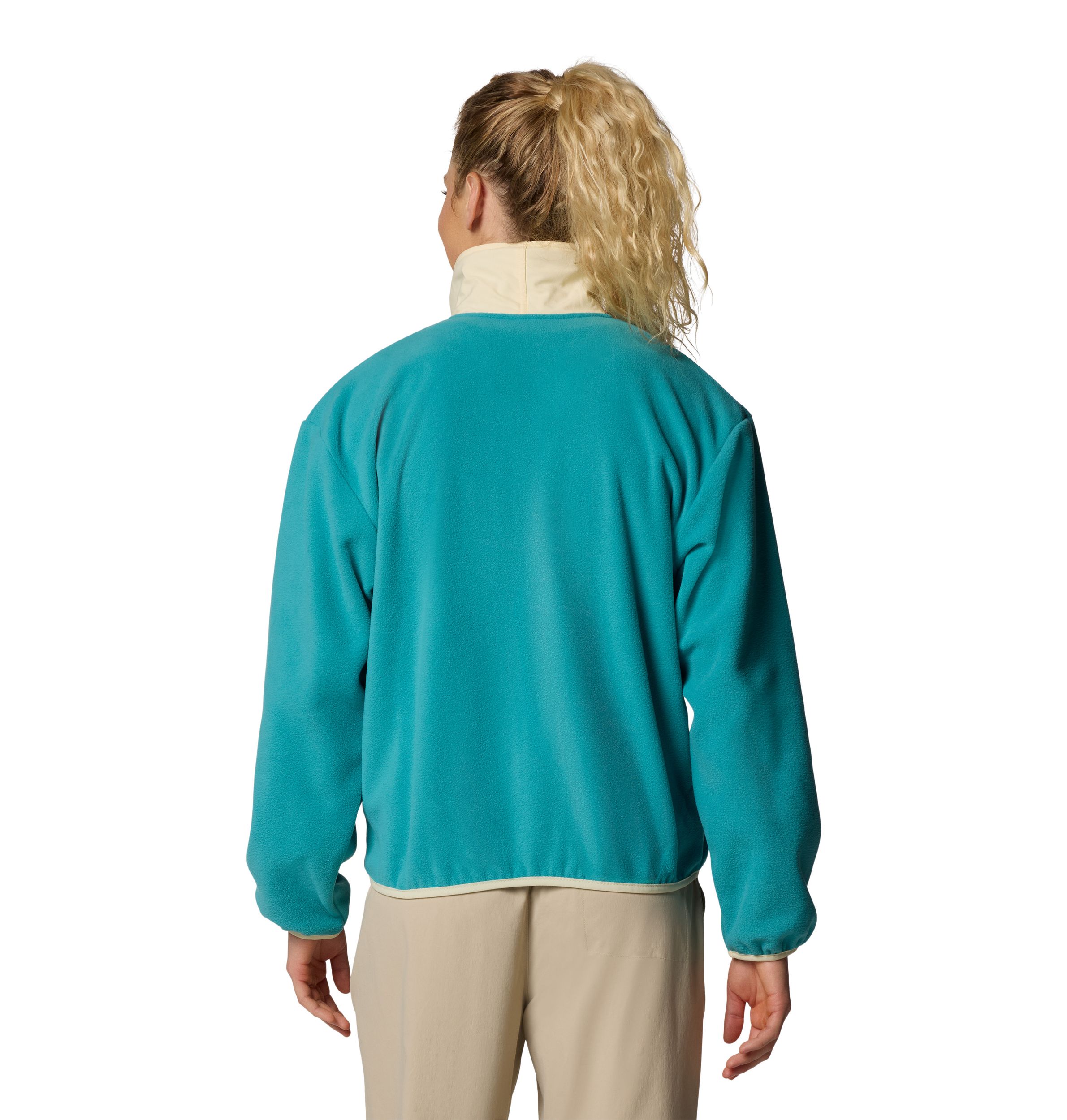 Columbia Women's Sequoia Grove Full Zip Long Sleeve Top