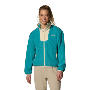 Columbia Women's Sequoia Grove Full Zip Long Sleeve Top
