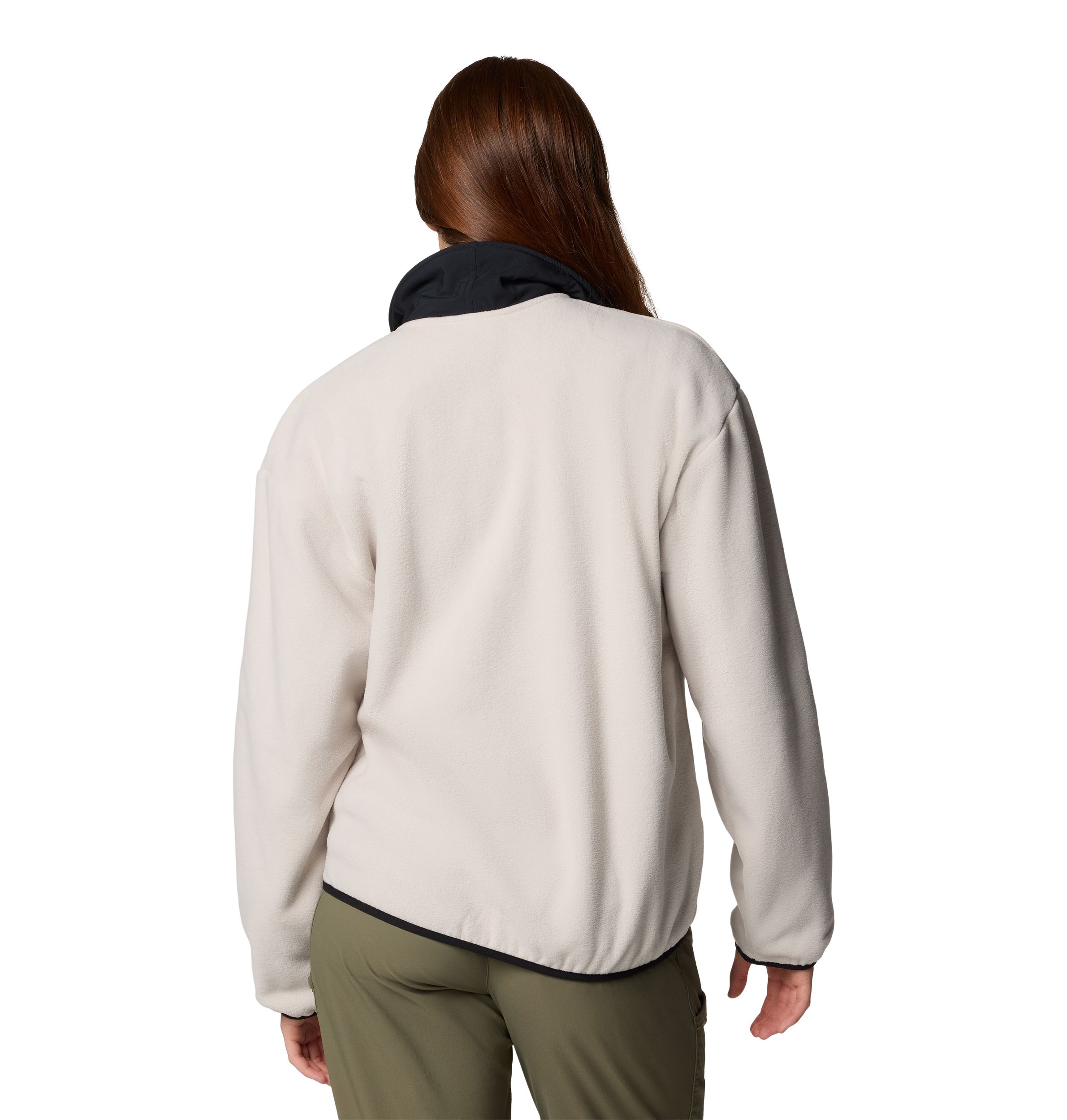 Columbia Women's Sequoia Grove Half Zip Long Sleeve Top