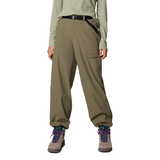 Columbia Women's Brea Falls™ Nylon Pants Front_Flat