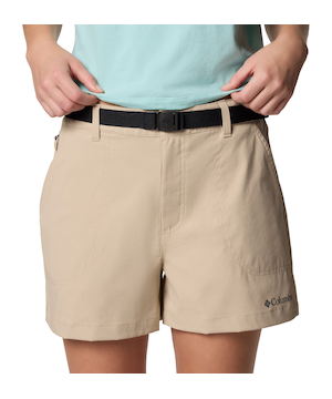 Short en nylon pour femmes, Brea Falls, Columbia
