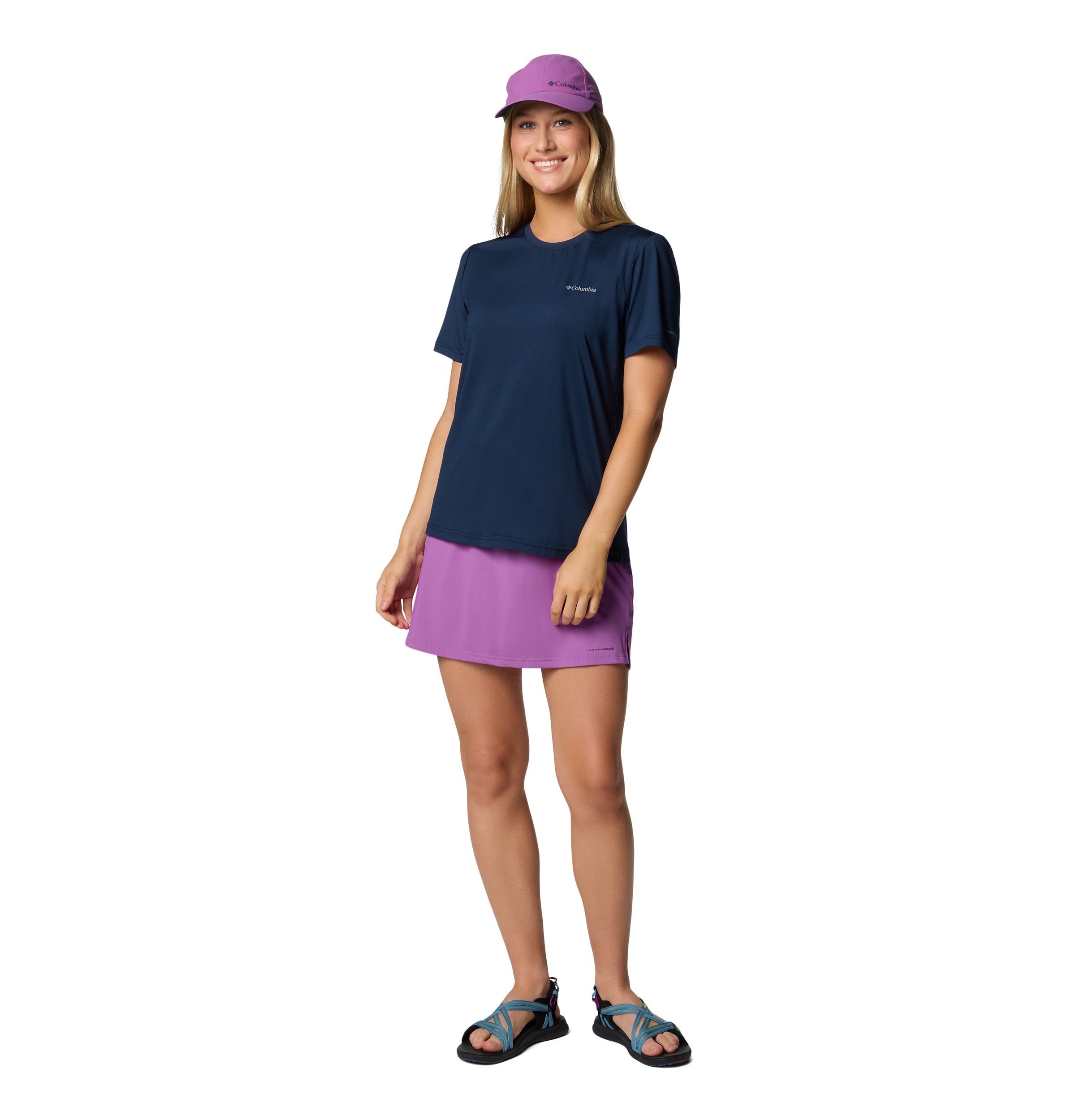 Columbia Women's Wild Springs™ Performance T Shirt