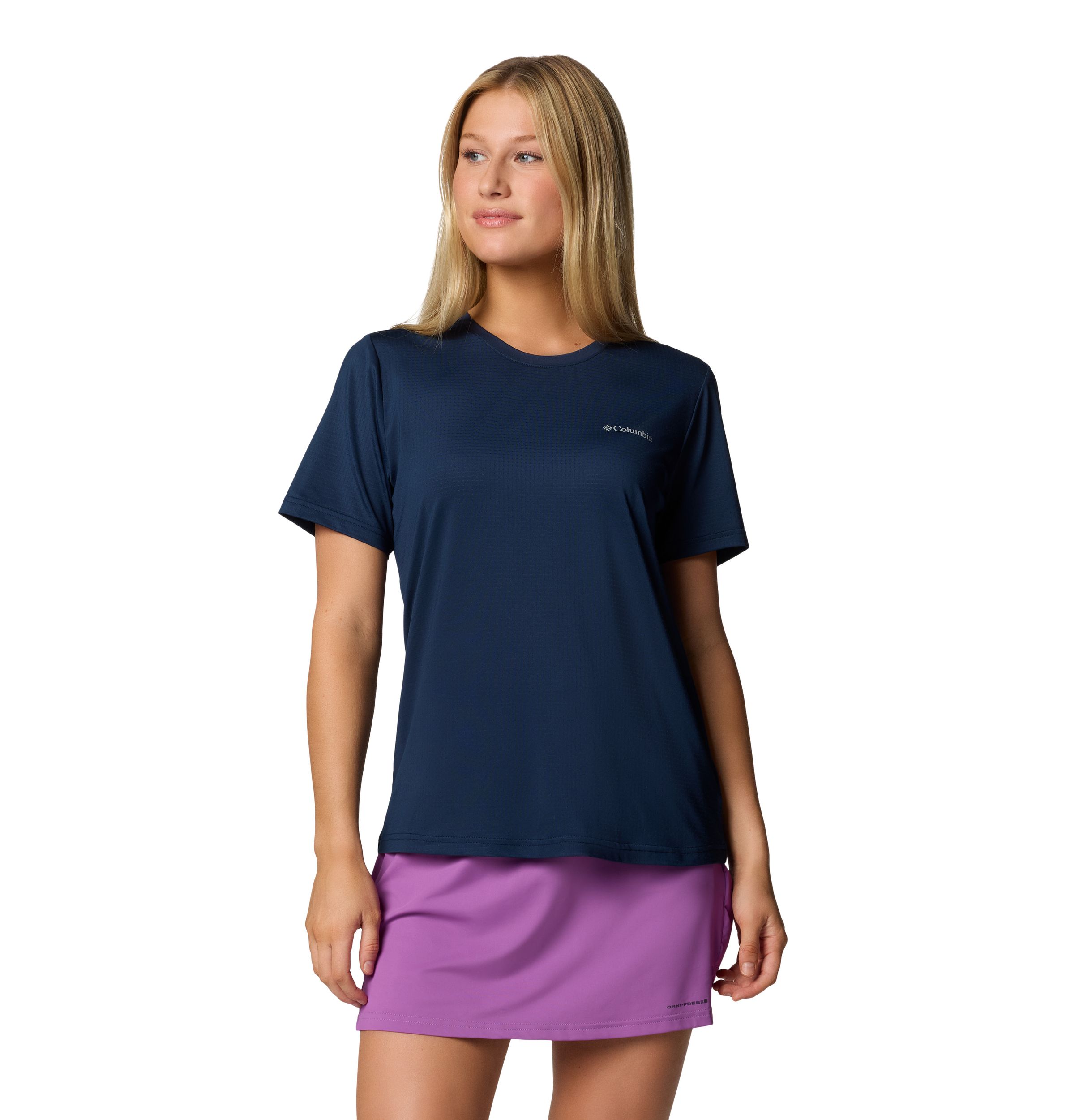 Columbia Women's Wild Springs™ Performance T Shirt