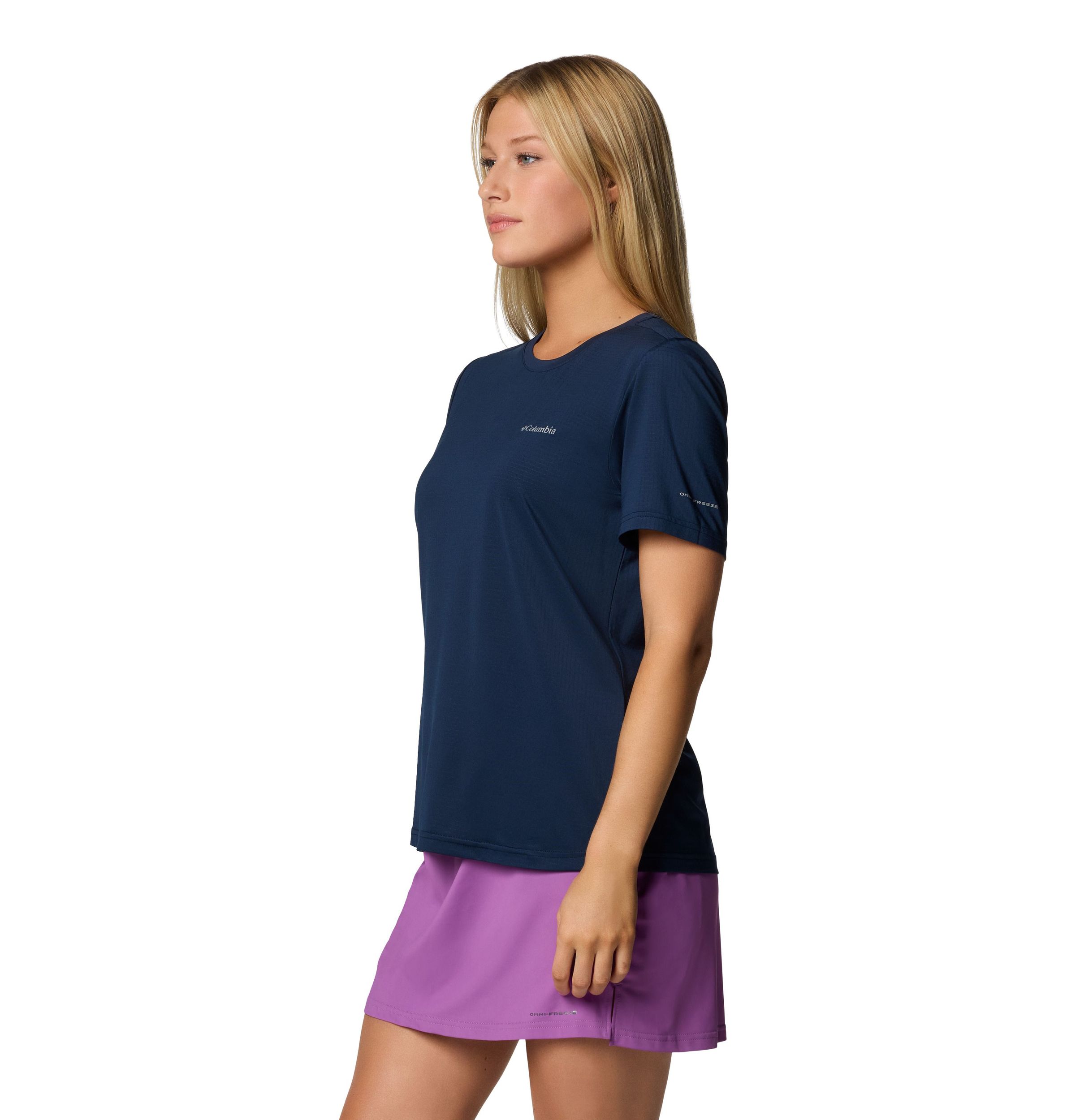 Columbia Women's Wild Springs™ Performance T Shirt