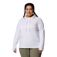 Columbia Women's Sun Trek™ Hoodie Front_Flat