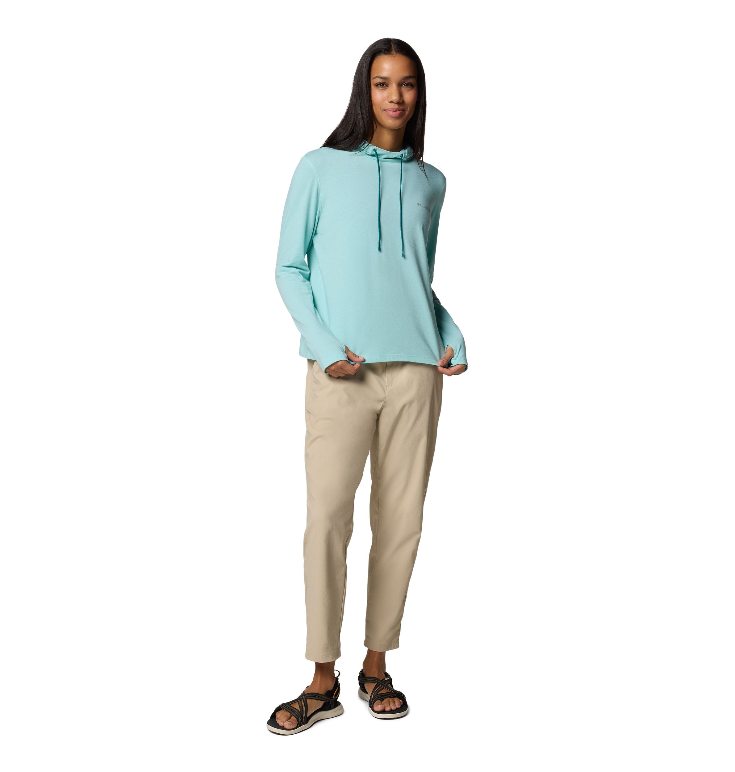 Columbia Women's Sun Trek™ Hoodie