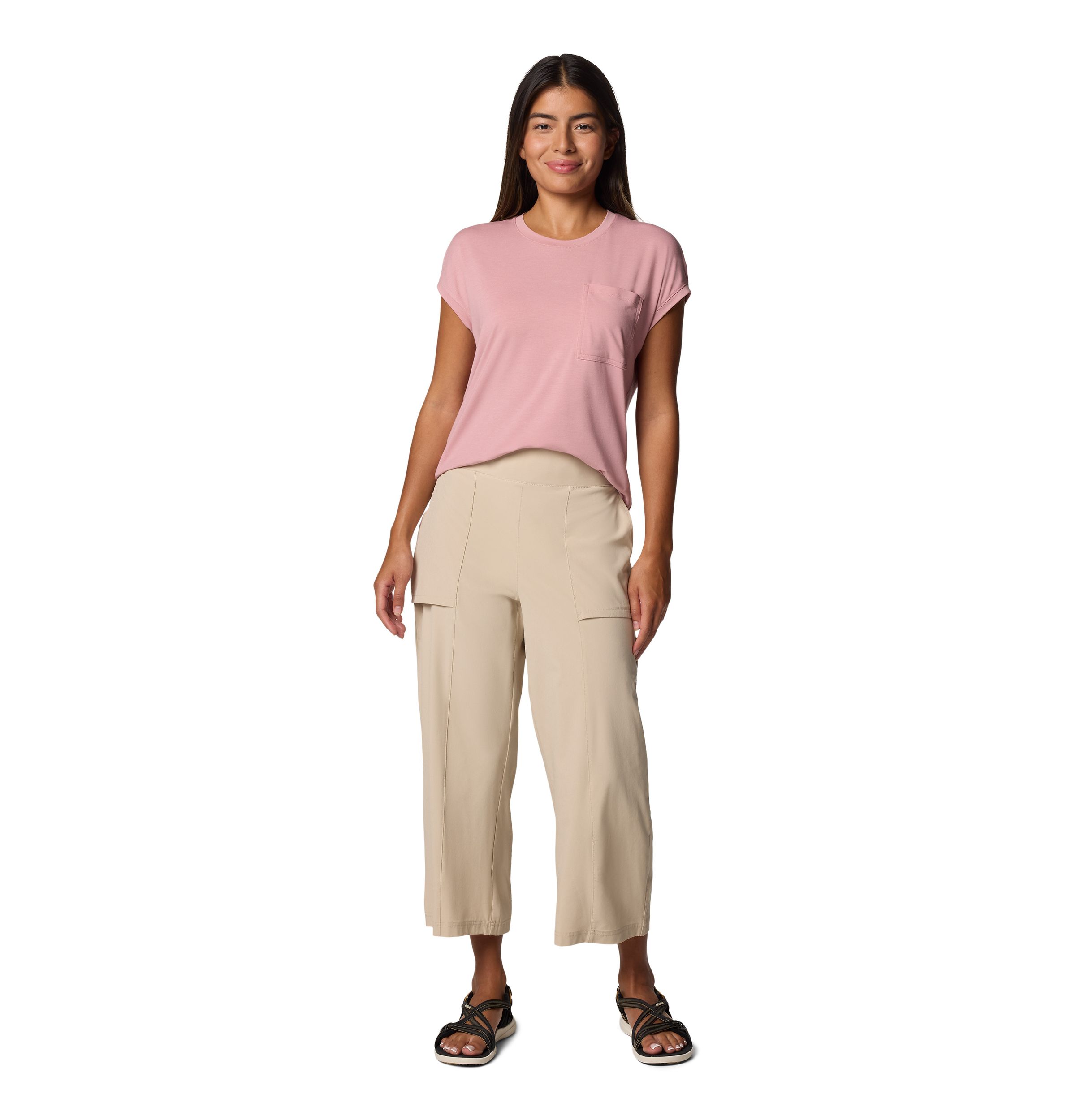 Columbia Women's Boundless Beauty™ Wide Capris